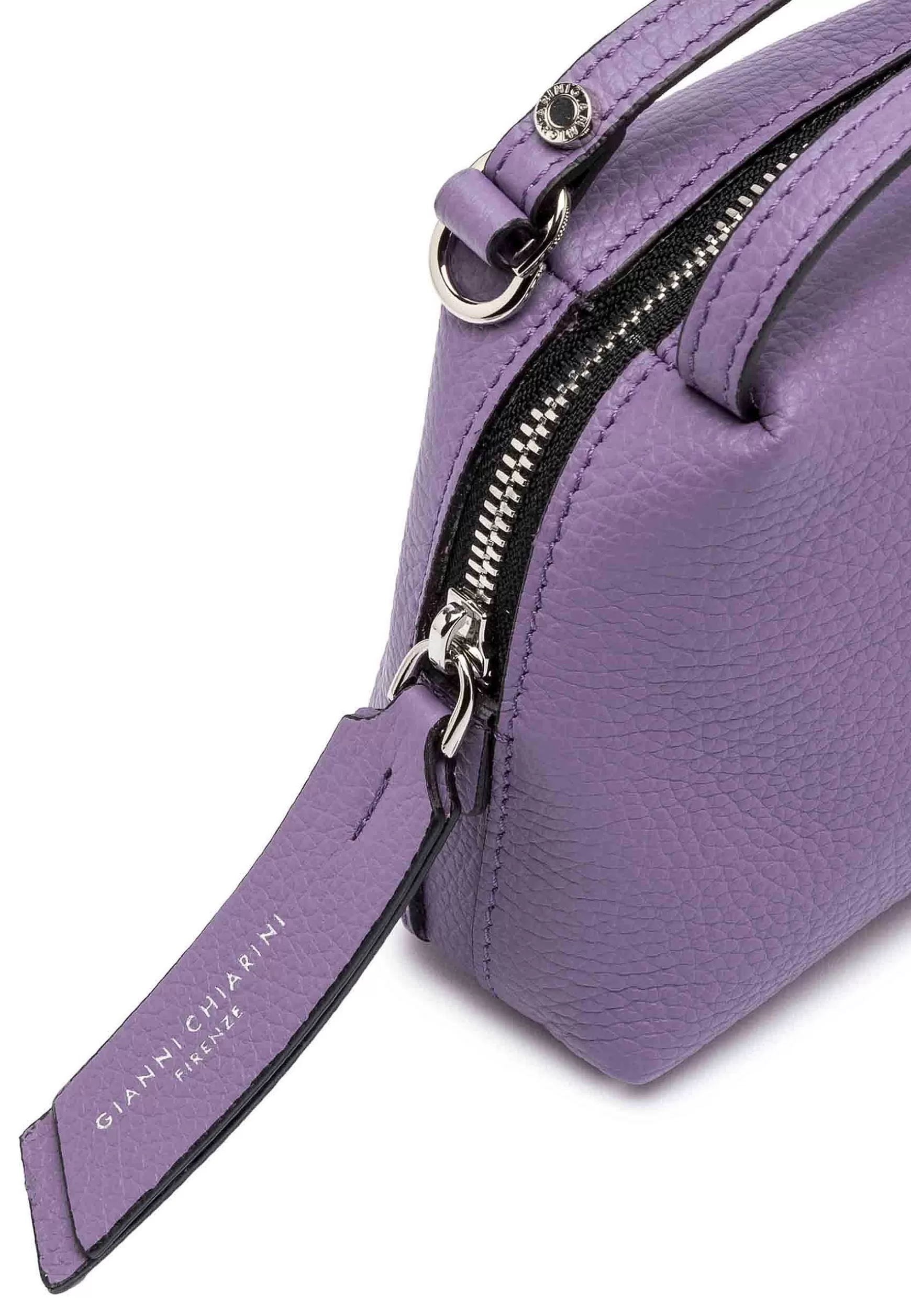 Borsa Donna A Tracolla Alifa In Pelle Glicine Con Tracolla In Tinta Removibile*Gianni Chiarini Online