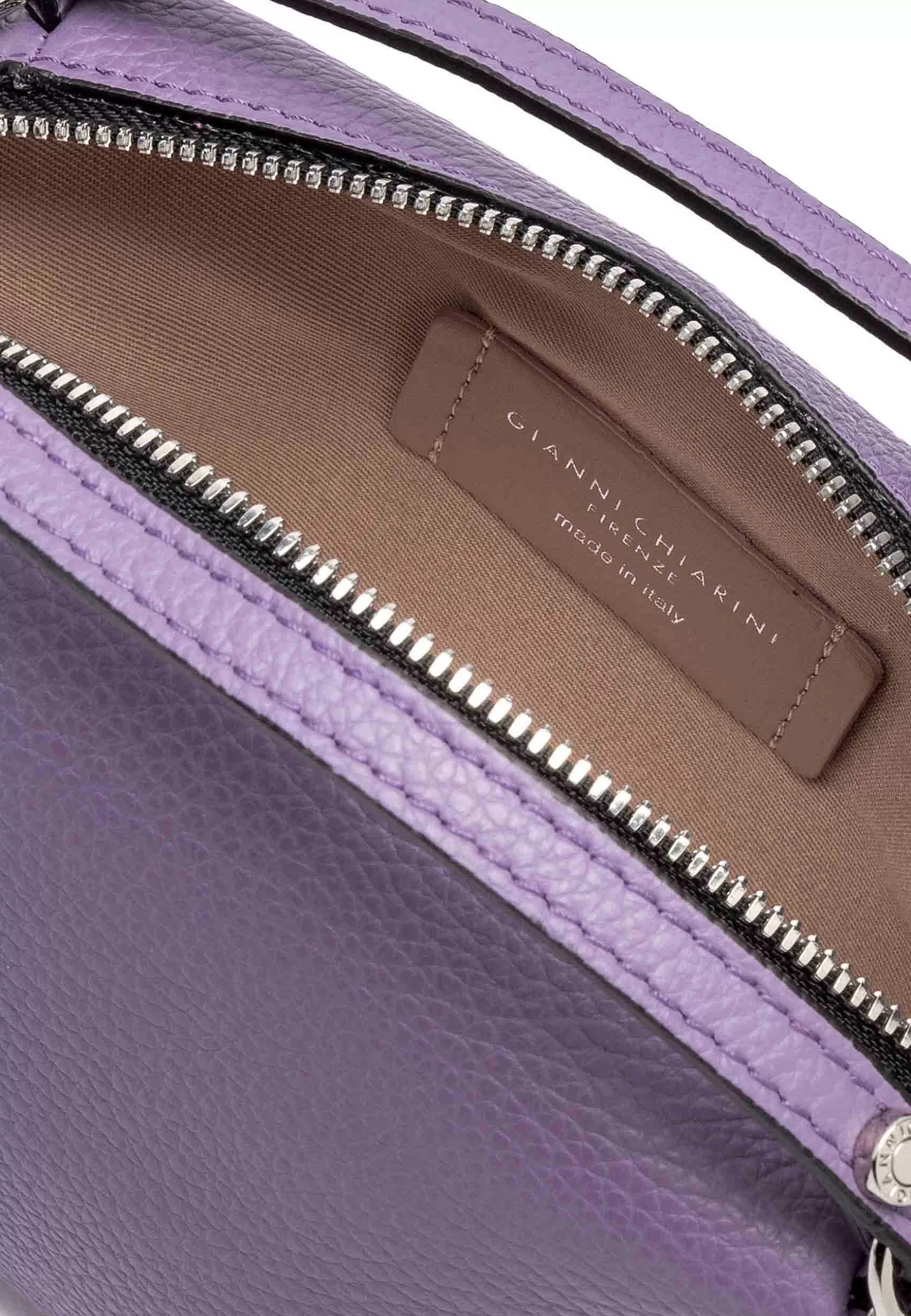 Borsa Donna A Tracolla Alifa In Pelle Glicine Con Tracolla In Tinta Removibile*Gianni Chiarini Online