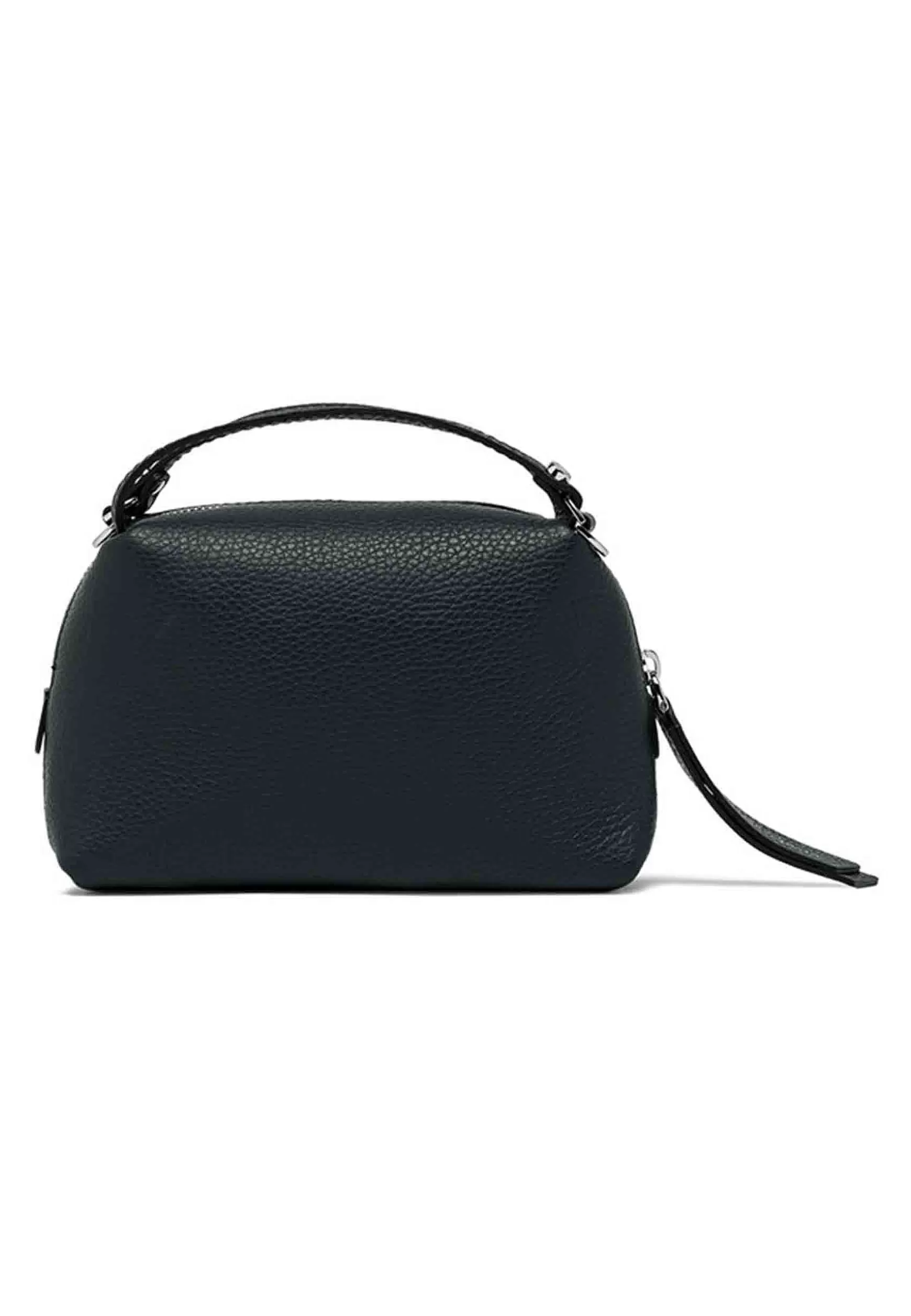 Borsa Donna A Tracolla Alifa In Pelle Verde Scuro Con Tracolla In Tinta Removibile*Gianni Chiarini Fashion
