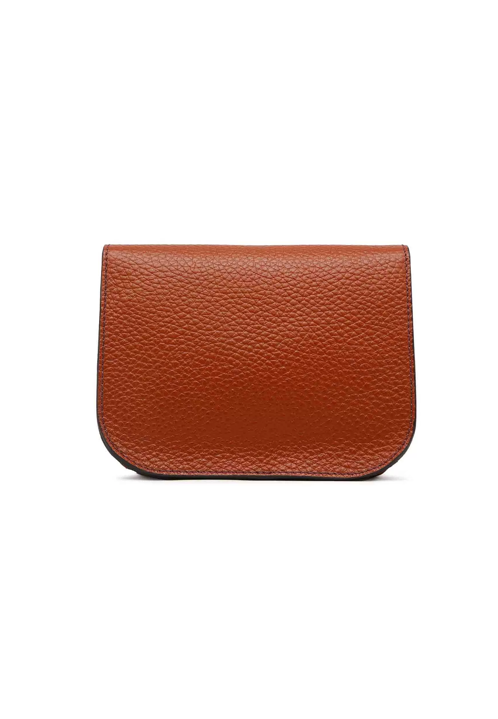 Borsa Donna A Tracolla Tara In Pelle Cuoio Con Tacolla*Gianni Chiarini Fashion