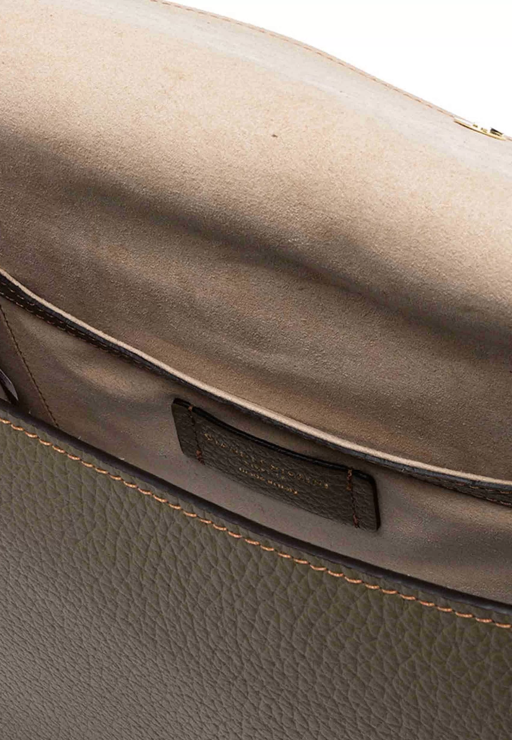 Borsa Donna A Tracolla Tara In Pelle Verde Con Tacolla E Manico*Gianni Chiarini Outlet