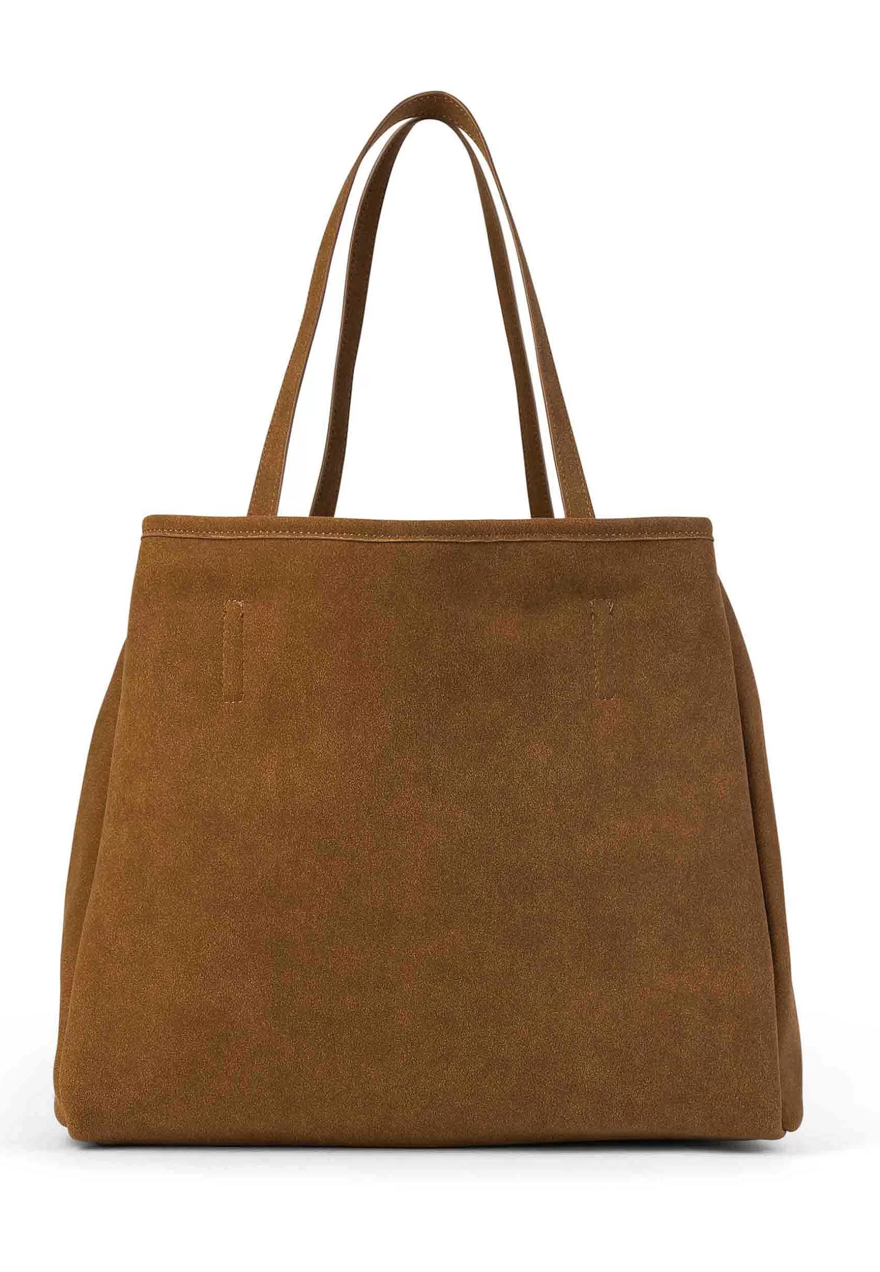 Borsa Donna Tote A Spalla In Teddy Beige Sussex Shopping*U.S. Polo Assn Discount