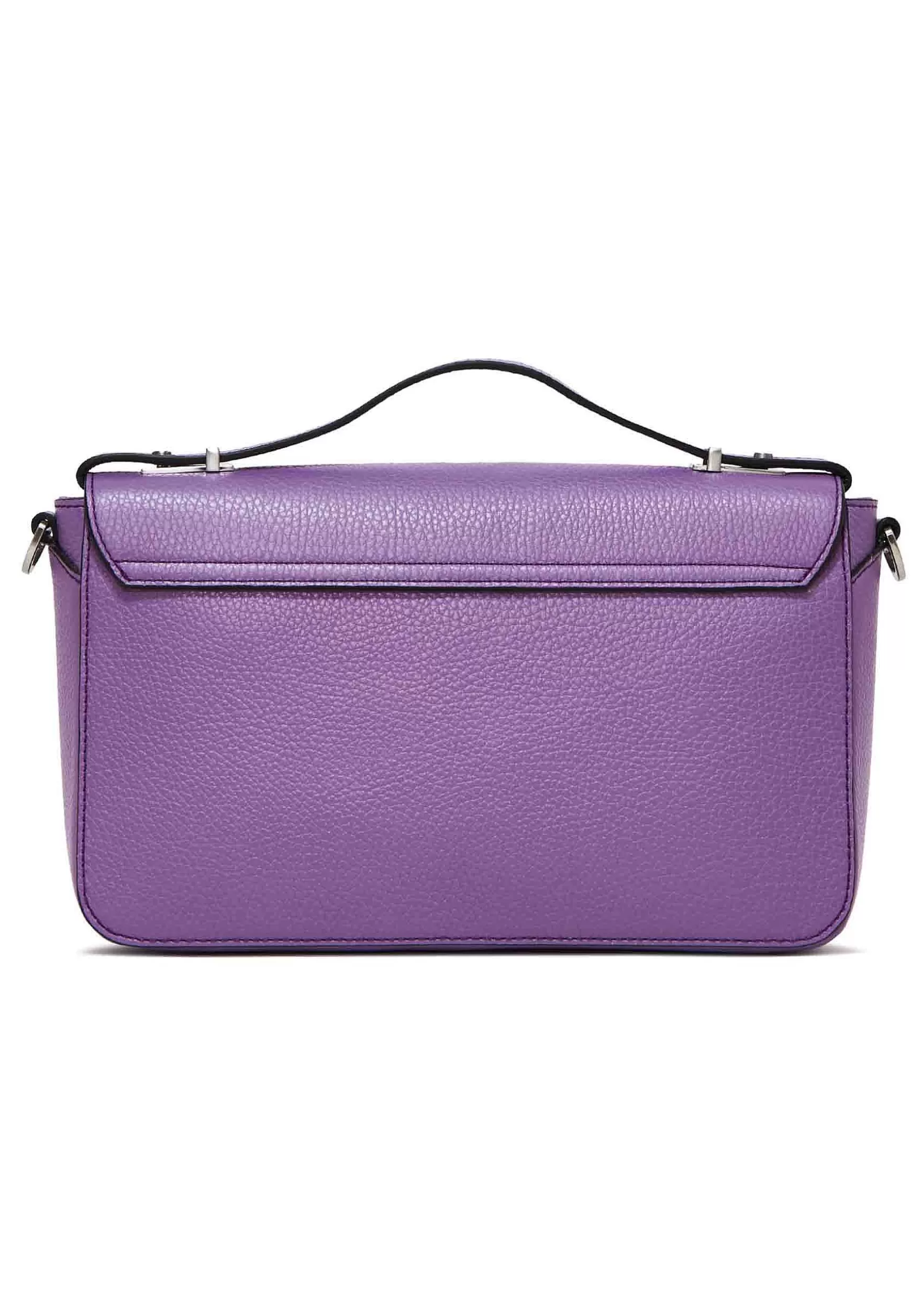 Borsa Pochette Donna A Tracolla Anita In Pelle Glicine Con Manico Rigido E Tracolla In Pelle*Gianni Chiarini Outlet