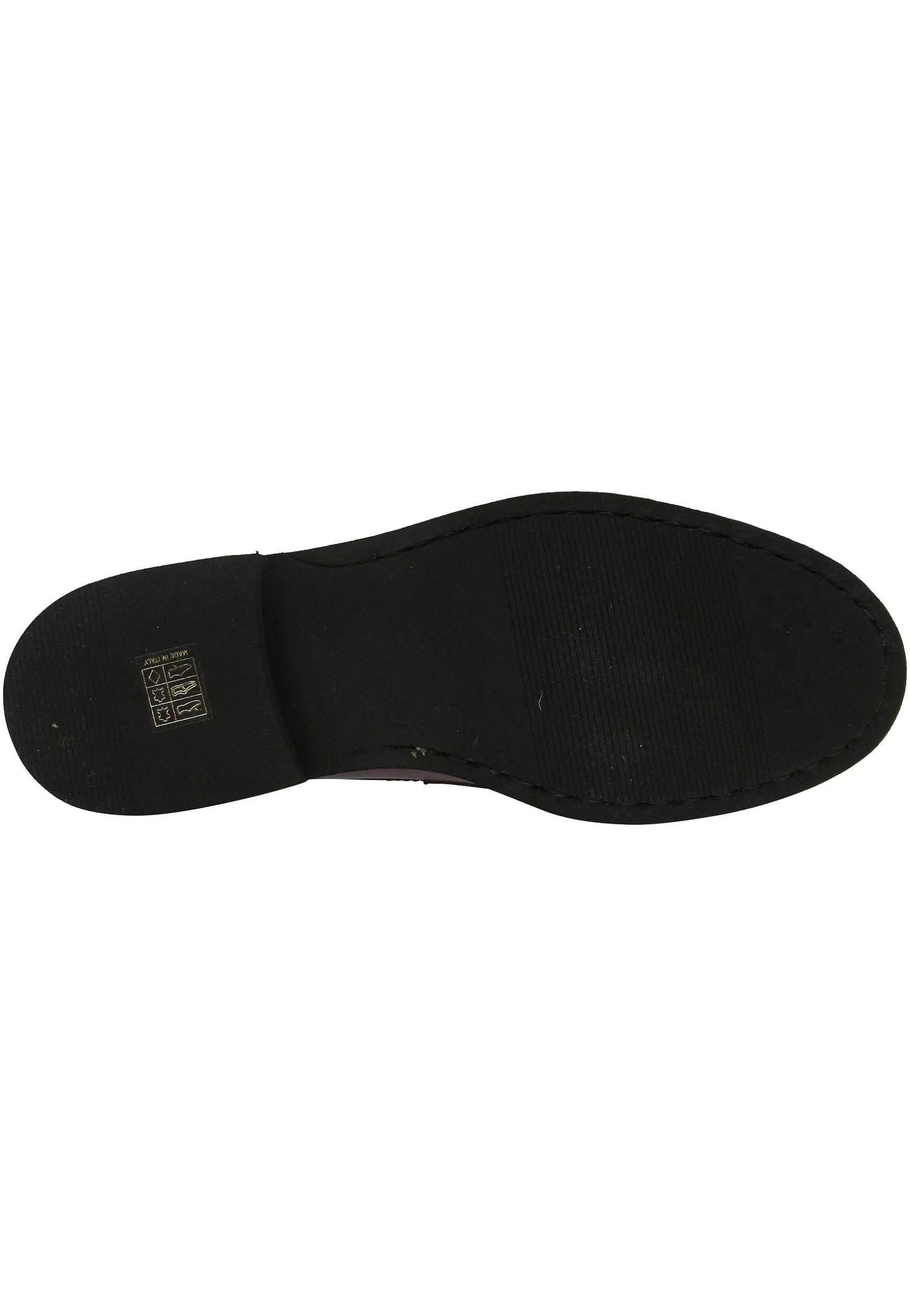 Mocassini Uomo In Pelle Cuoio Con Suola Cucita In Gomma Ultra Leggera*Florsheim Online