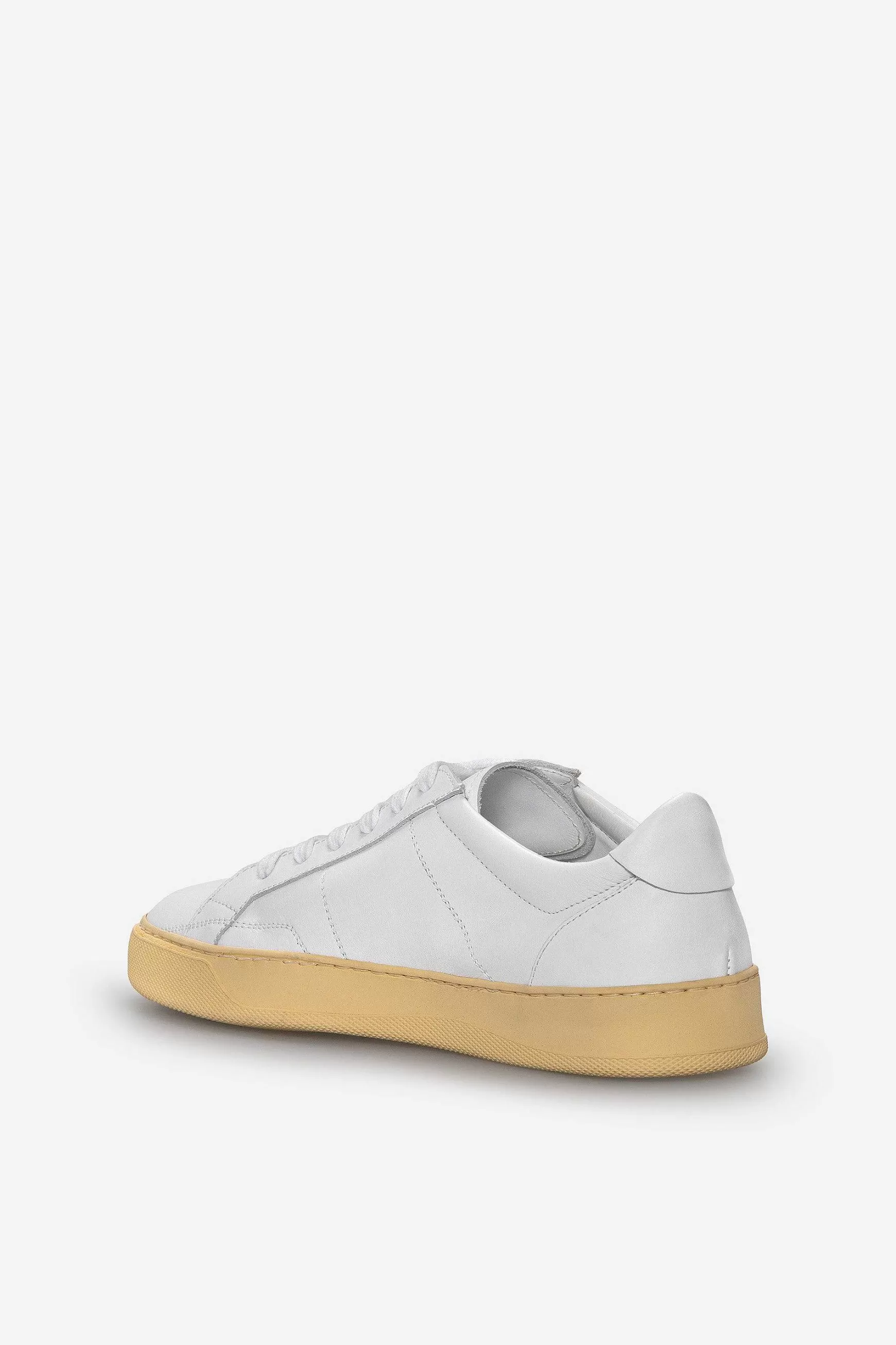 'Oro Del Bello Sneaker Da Donna White Women's*Pantofola d Flash Sale