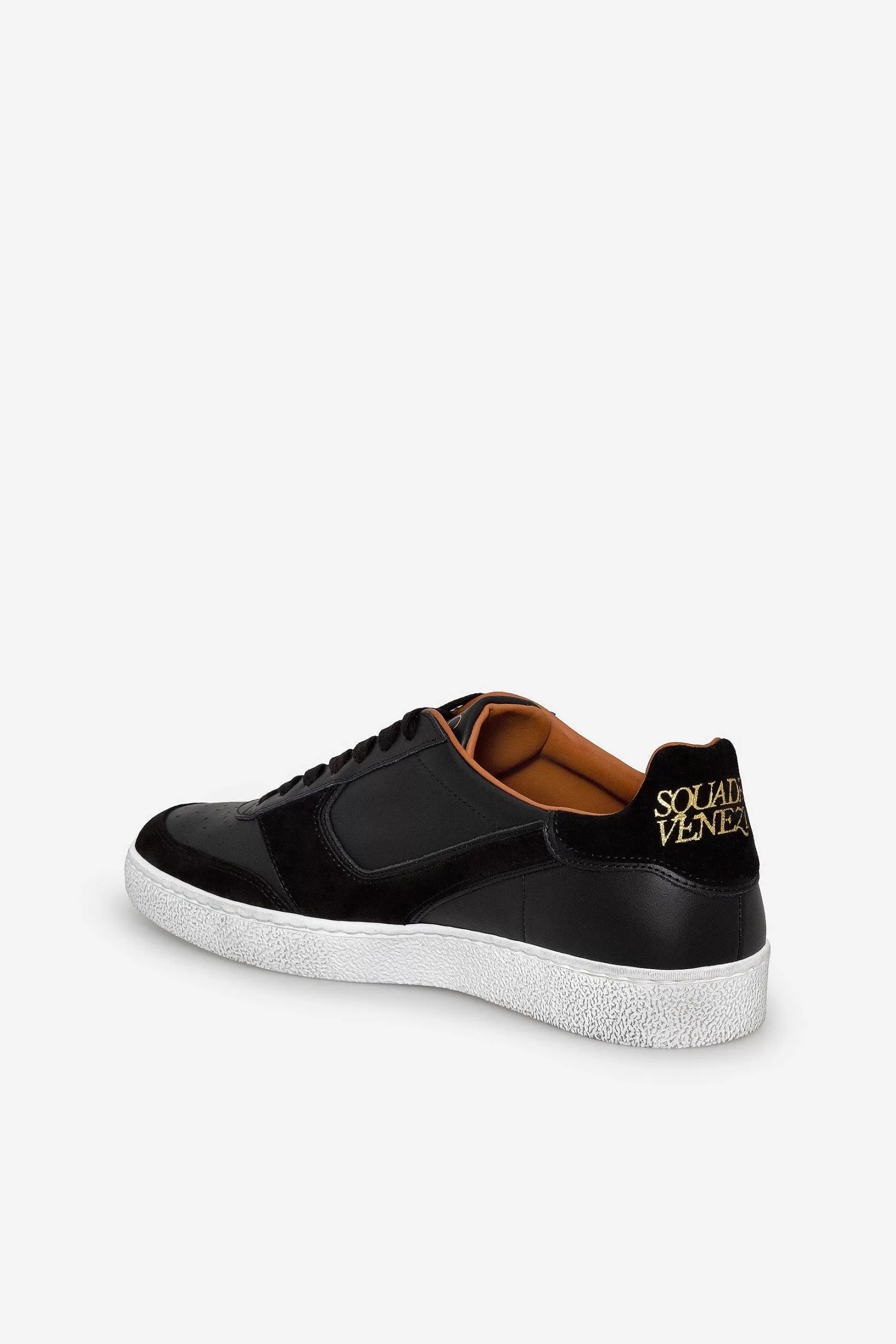 'Oro Pdo X Venice Beach Fc Archive Sneakers Black Men's Promo*Pantofola d Outlet