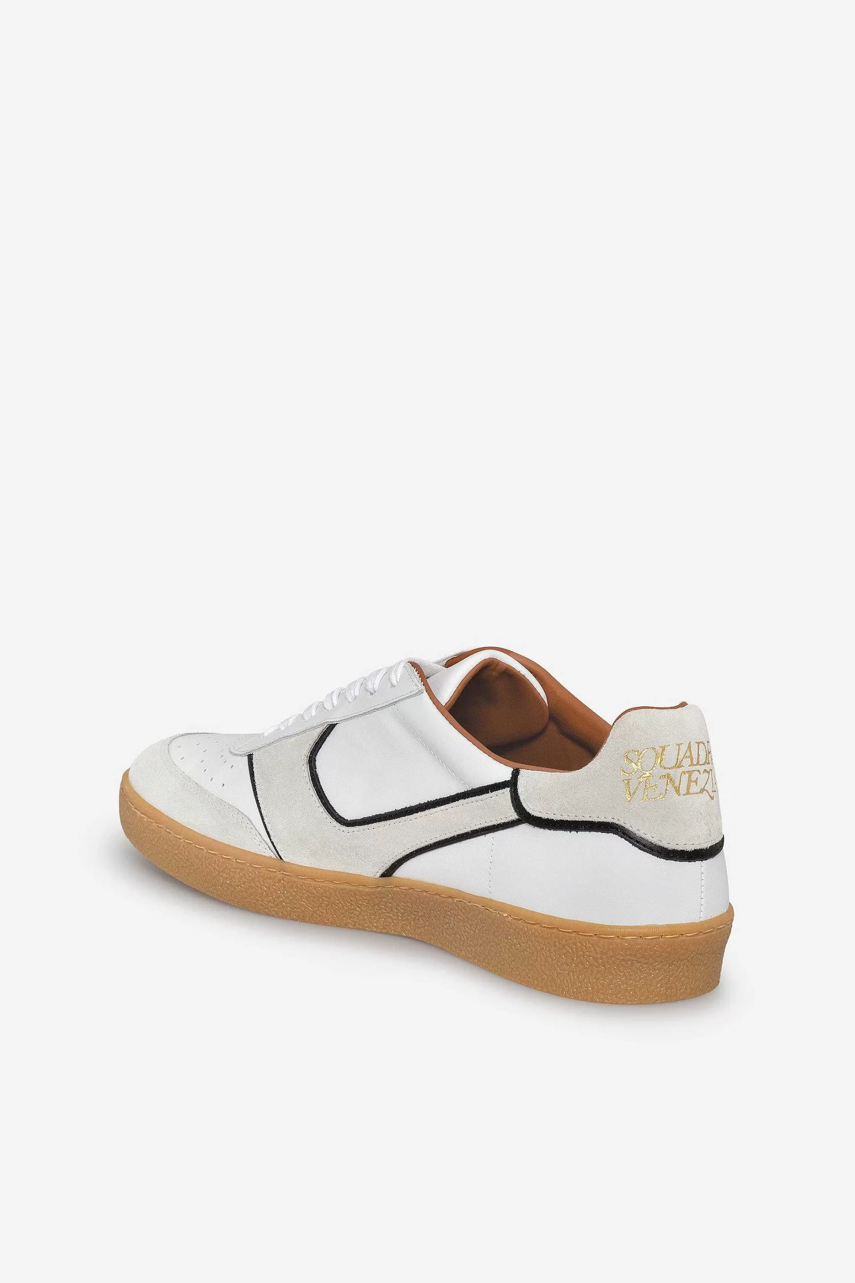'Oro Pdo X Venice Beach Fc Archive Sneakers White Men's Promo*Pantofola d Cheap