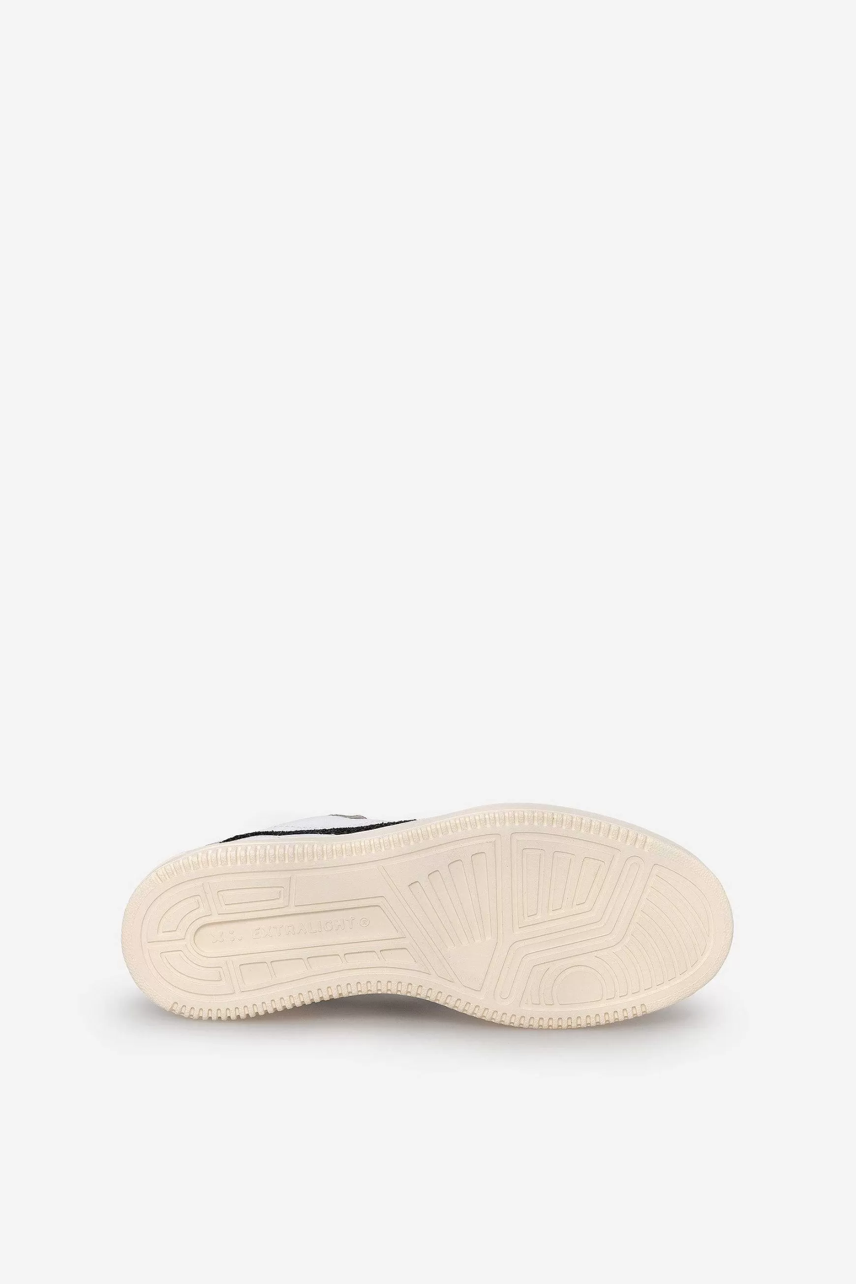 'Oro Sneaker Da Donna Crossball White Women's Promo*Pantofola d Store