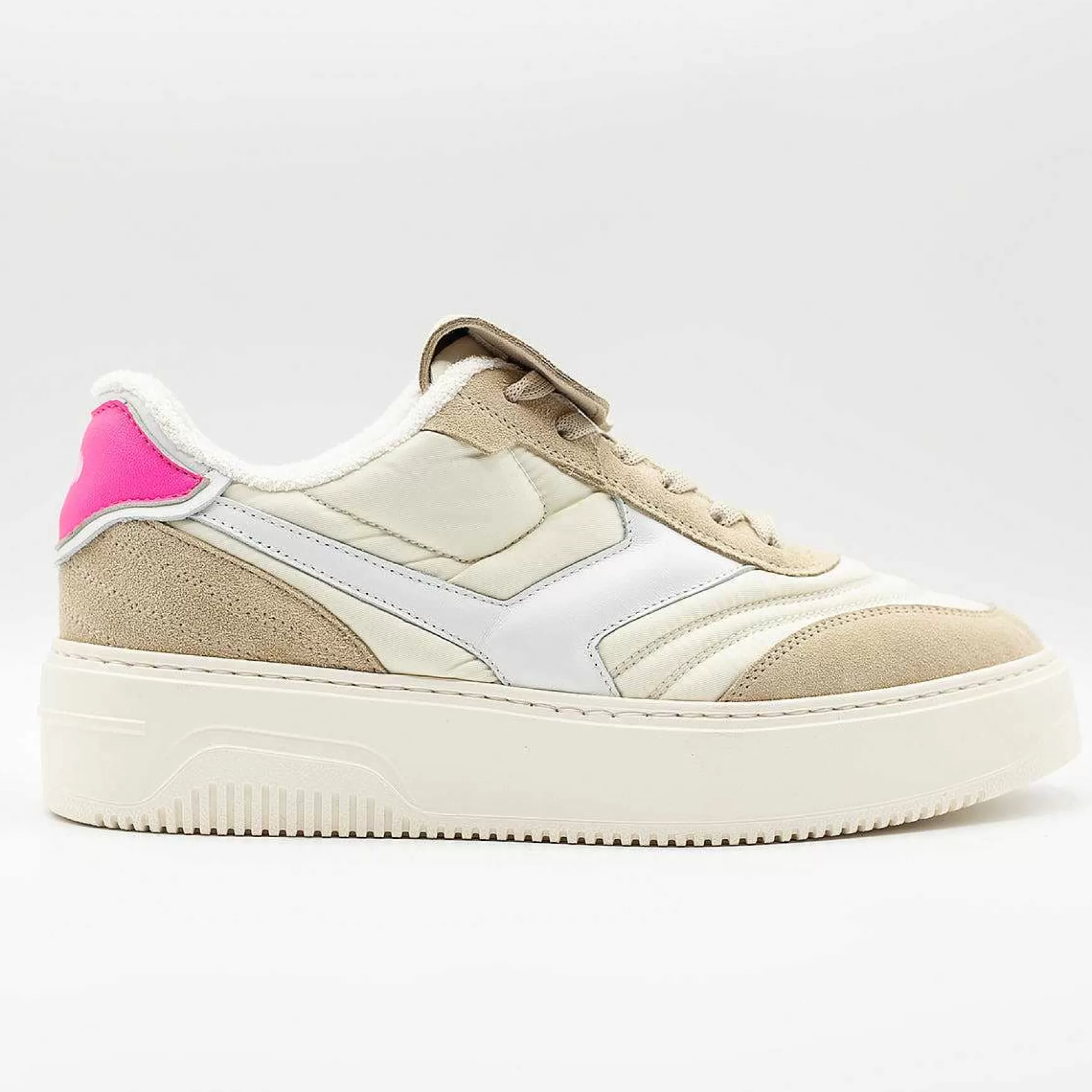 'Oro Sneaker Da Donna Pdo135 Multicolor Women's*Pantofola d Cheap