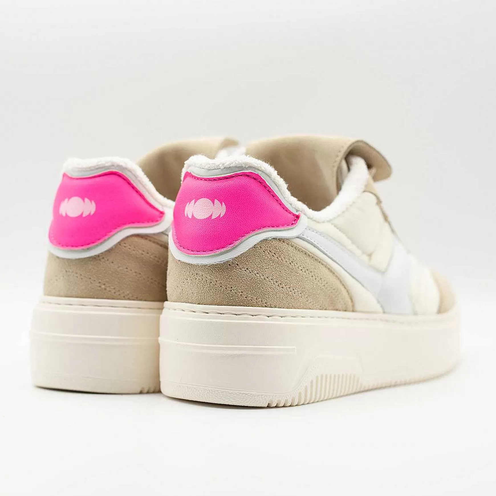 'Oro Sneaker Da Donna Pdo135 Multicolor Women's*Pantofola d Cheap