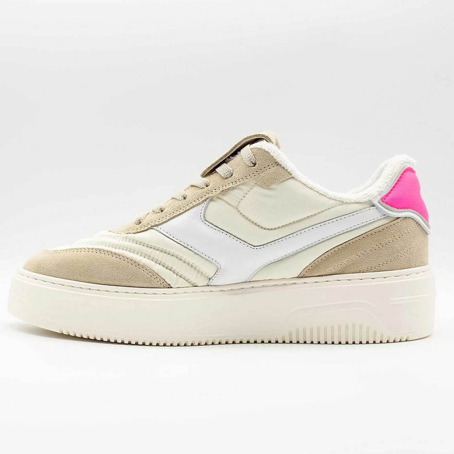 'Oro Sneaker Da Donna Pdo135 Multicolor Women's*Pantofola d Cheap