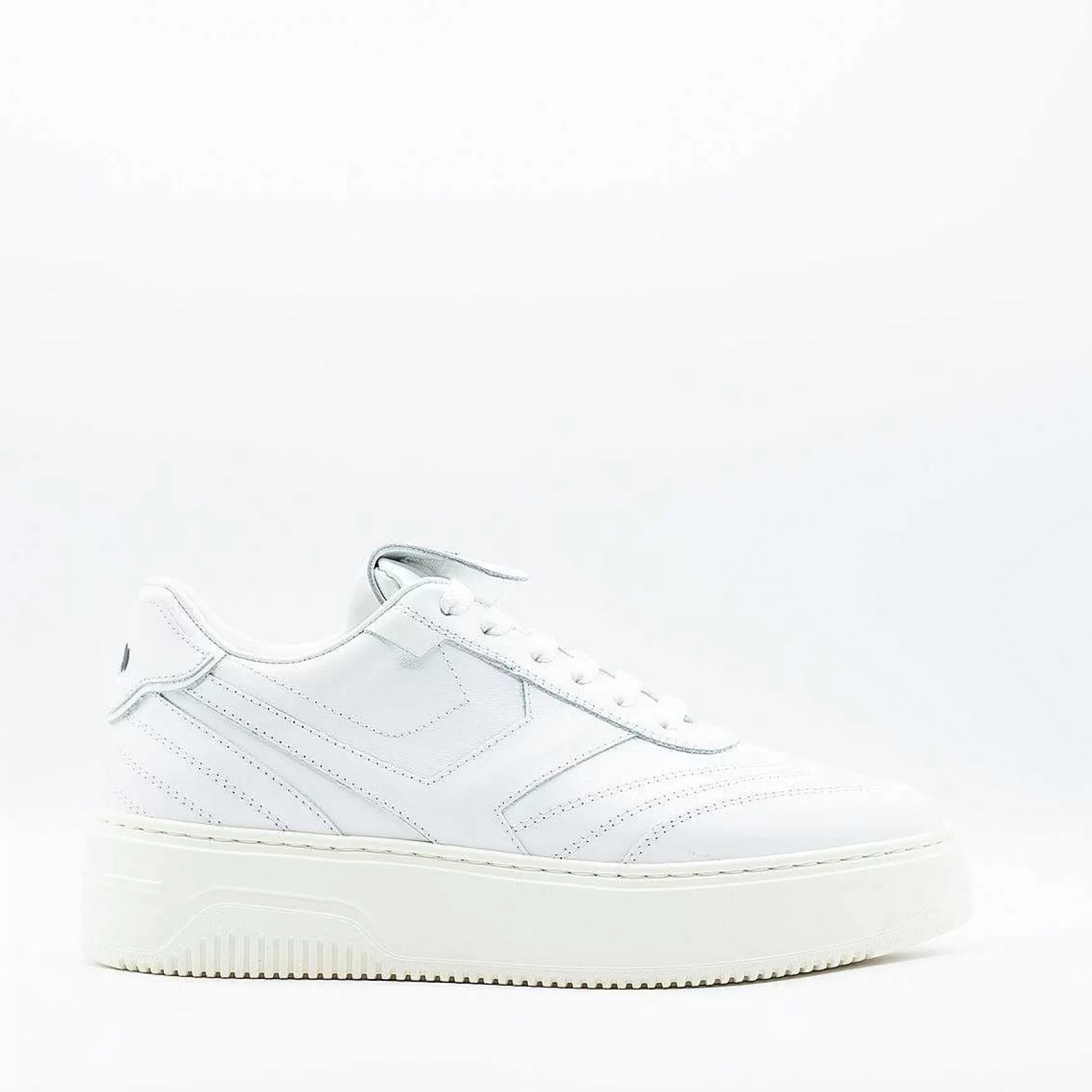 'Oro Sneaker Da Uomo Crossball White Men's Promo*Pantofola d Discount