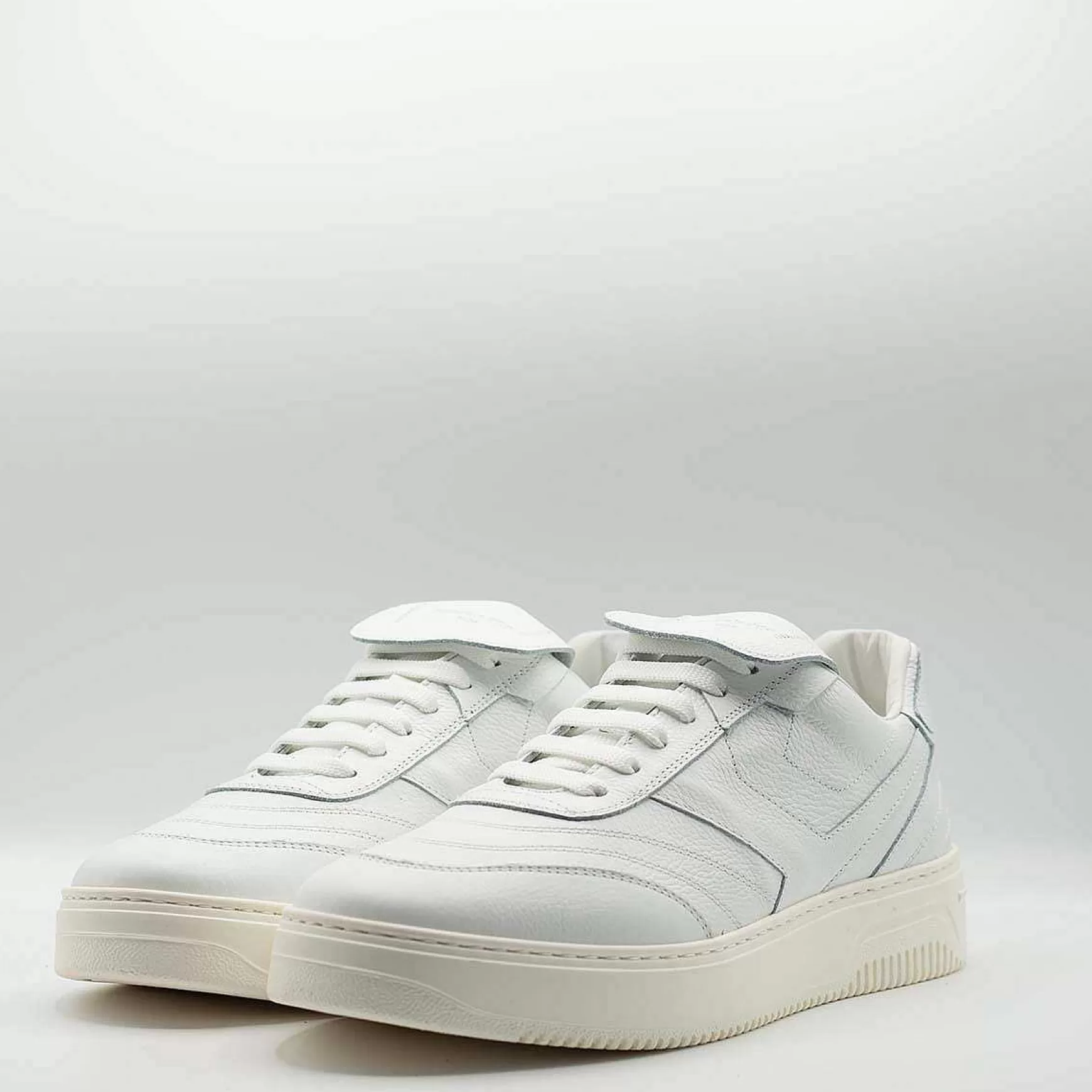 'Oro Sneaker Da Uomo Crossball White Men's Promo*Pantofola d Shop