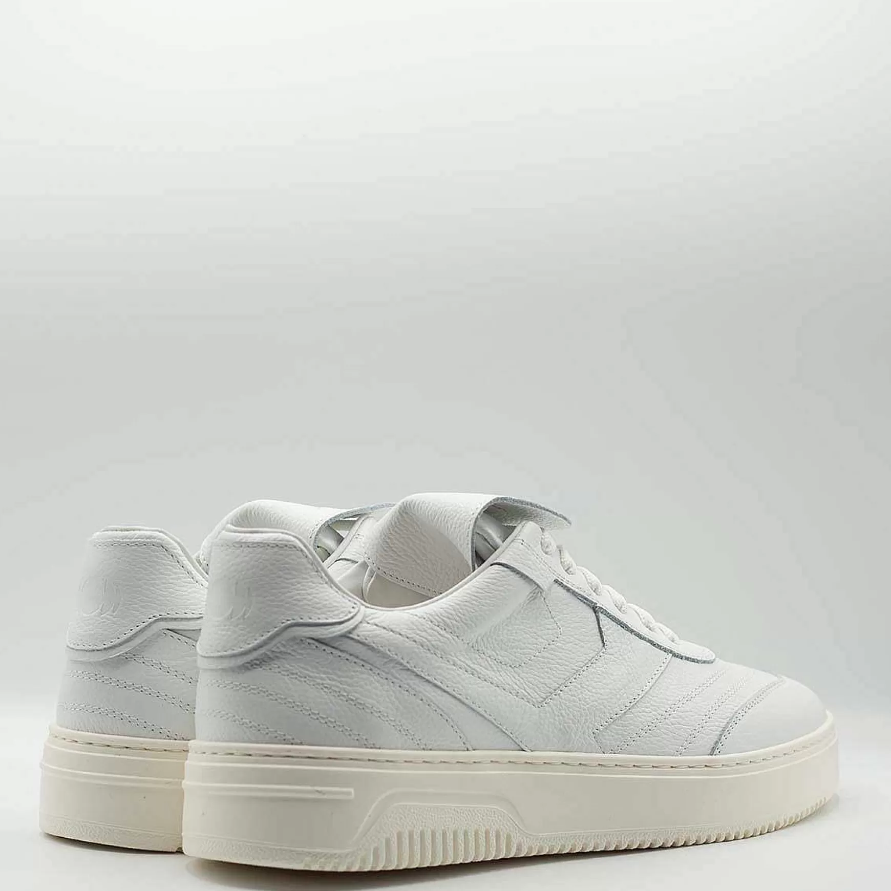 'Oro Sneaker Da Uomo Crossball White Men's Promo*Pantofola d Shop