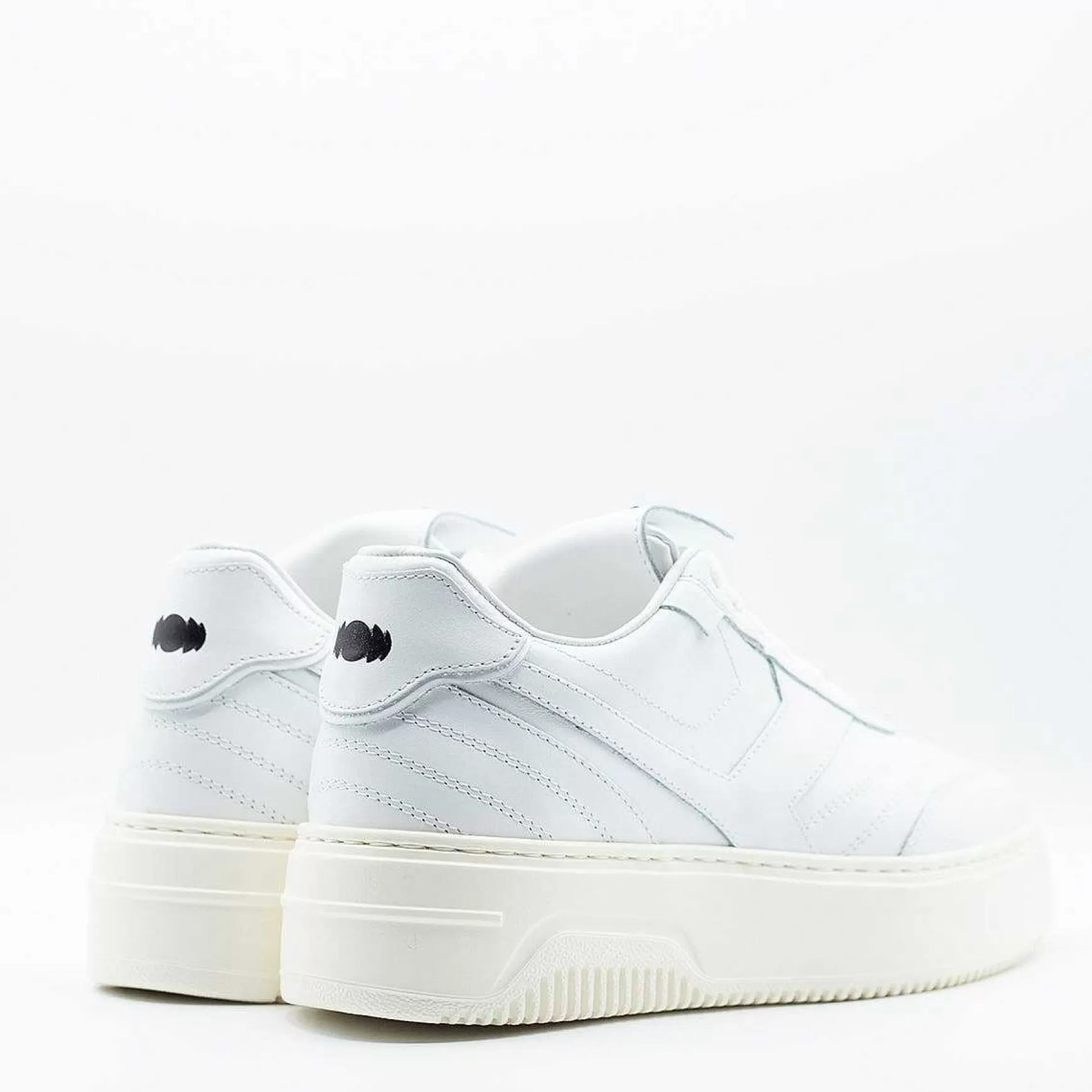 'Oro Sneaker Da Uomo Crossball White Men's Promo*Pantofola d Discount