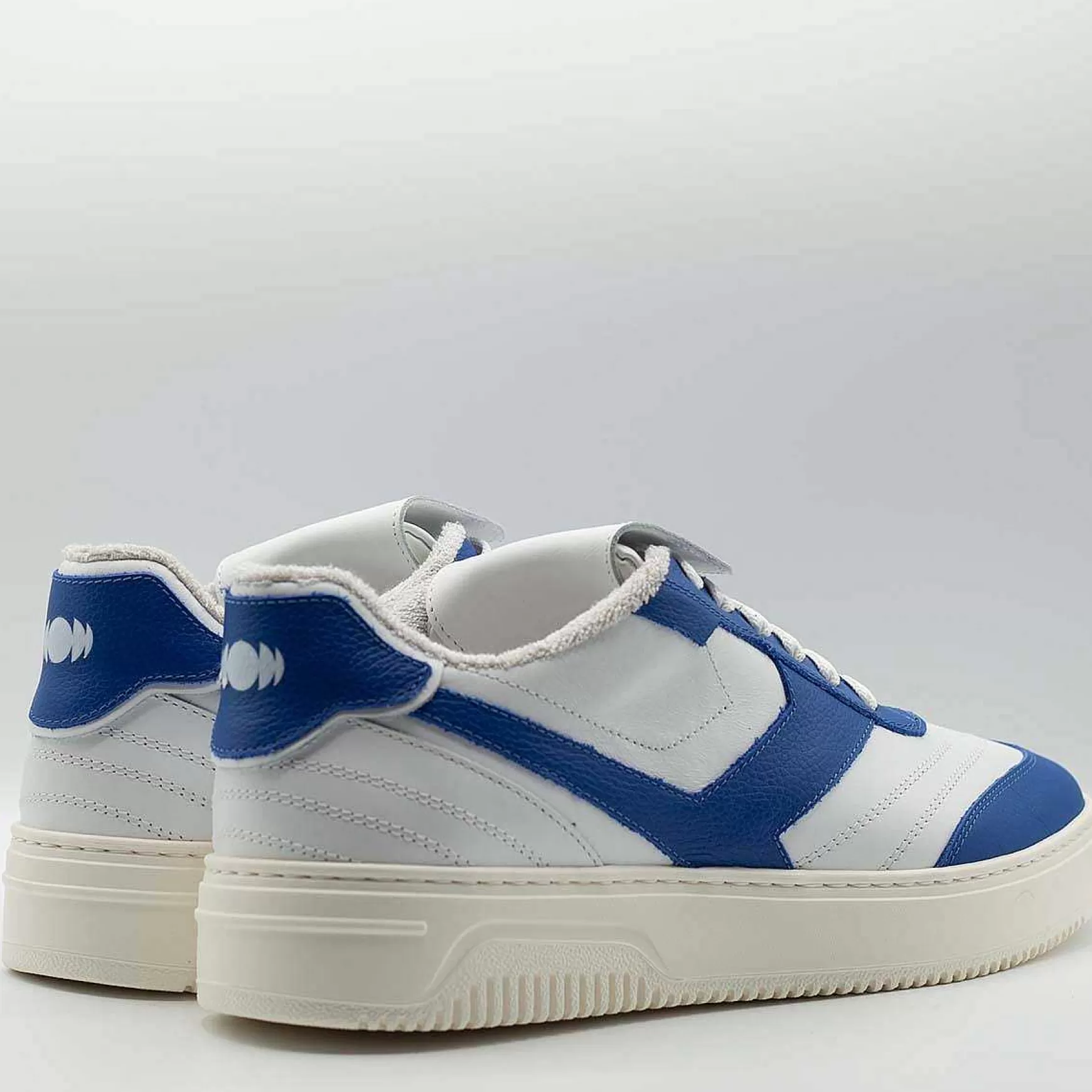 'Oro Sneaker Da Uomo Crossball White Men's Promo*Pantofola d Fashion