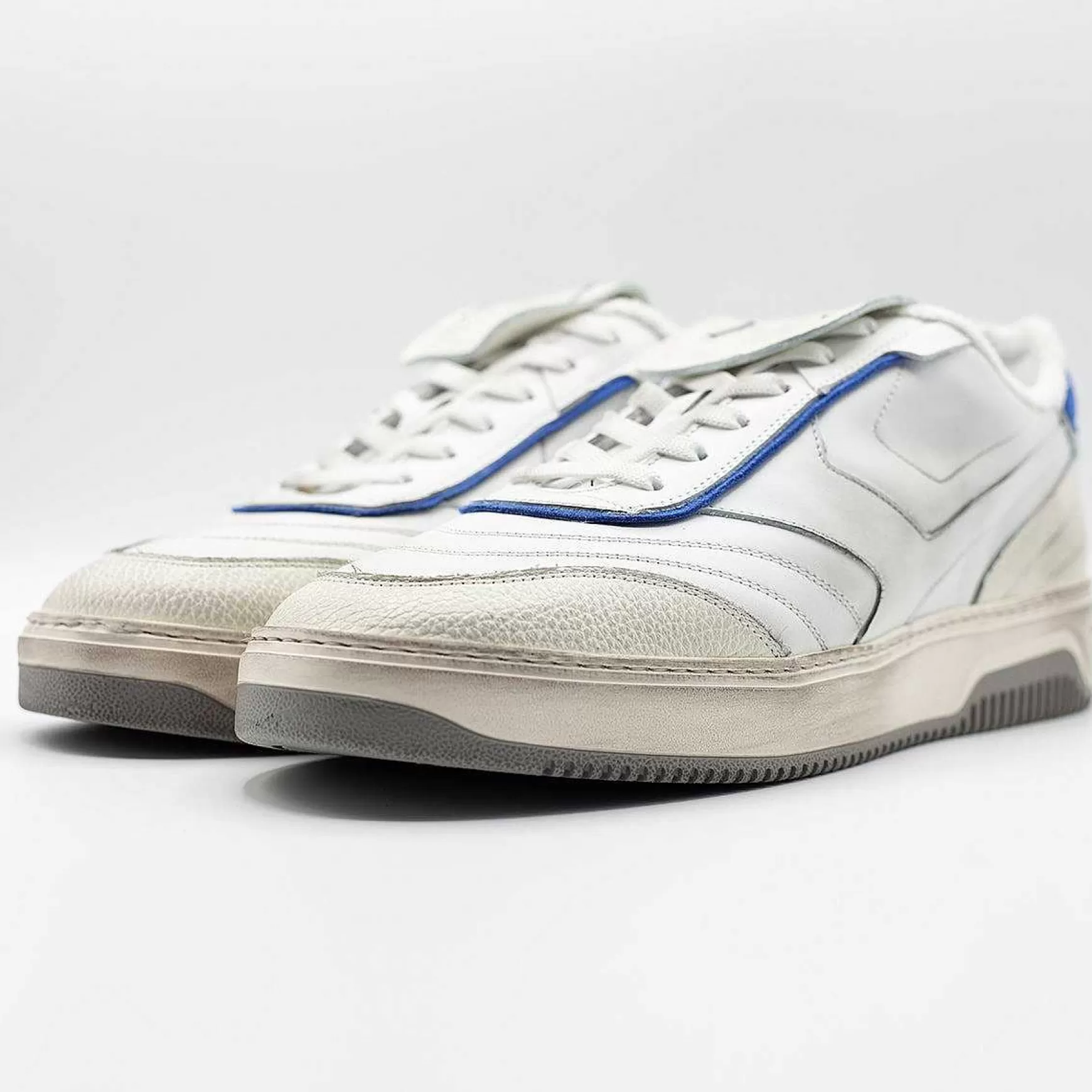 'Oro Sneaker Da Uomo Pdo135 Multicolor Men's*Pantofola d Online