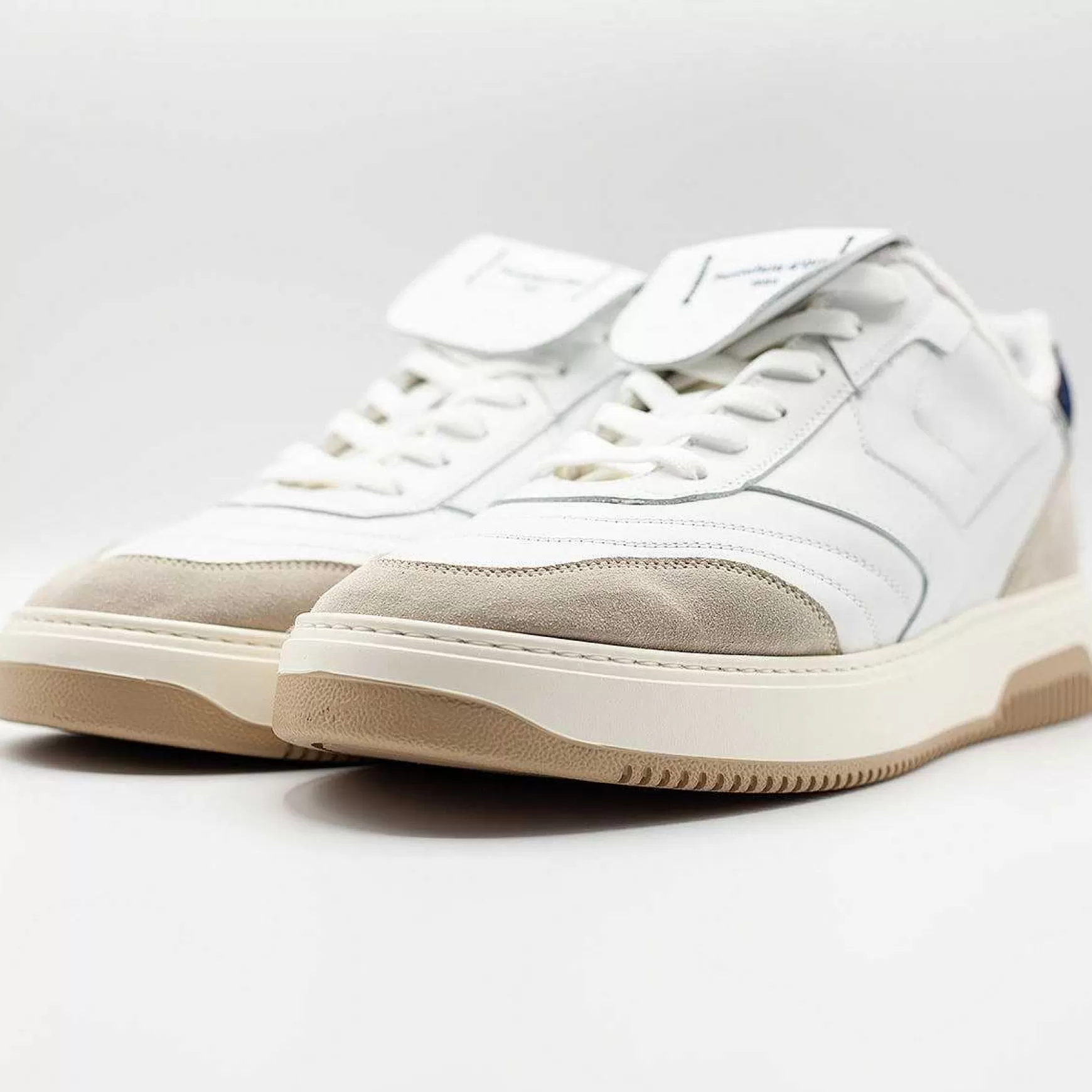 'Oro Sneaker Da Uomo Pdo135 Multicolor Men's*Pantofola d Online