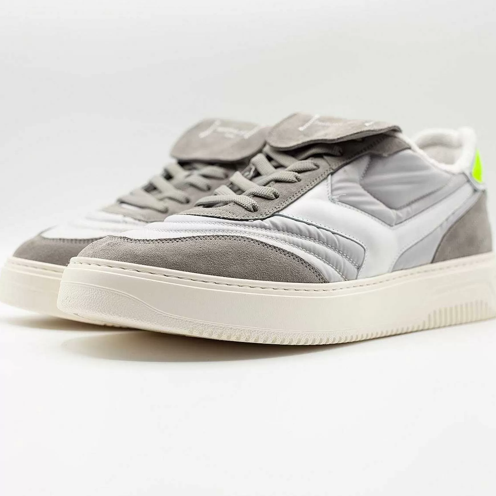 'Oro Sneaker Da Uomo Pdo135 Multicolor Men's*Pantofola d Online
