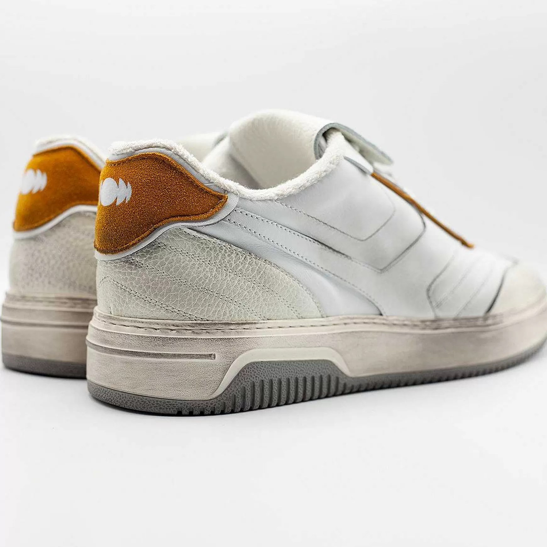 'Oro Sneaker Da Uomo Pdo135 Multicolor Men's*Pantofola d Flash Sale