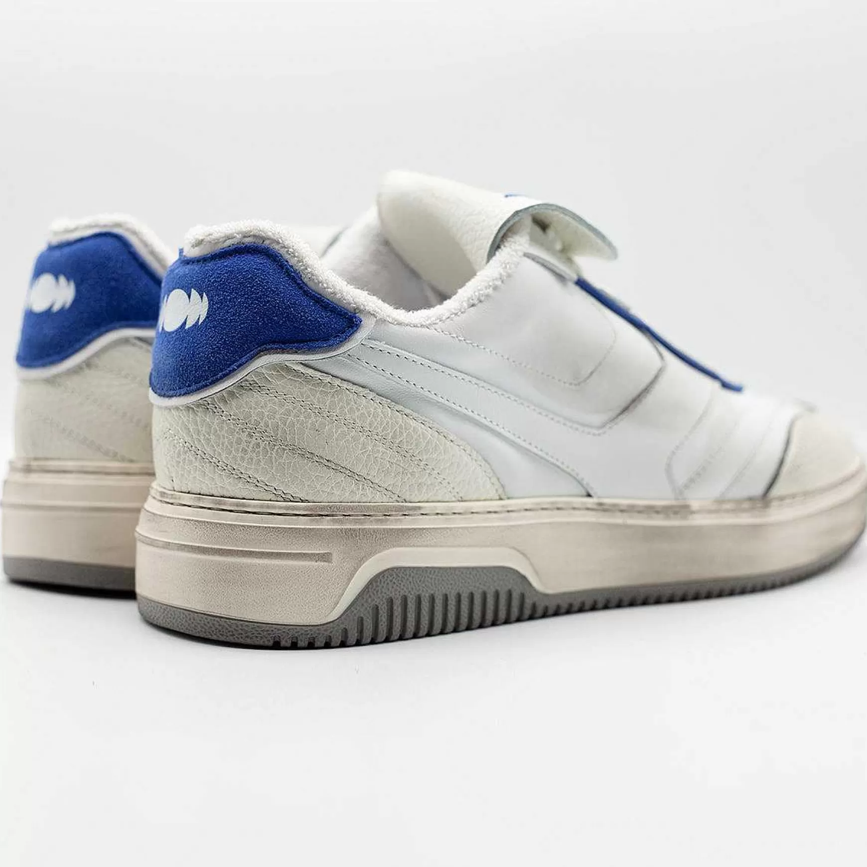 'Oro Sneaker Da Uomo Pdo135 Multicolor Men's*Pantofola d Online