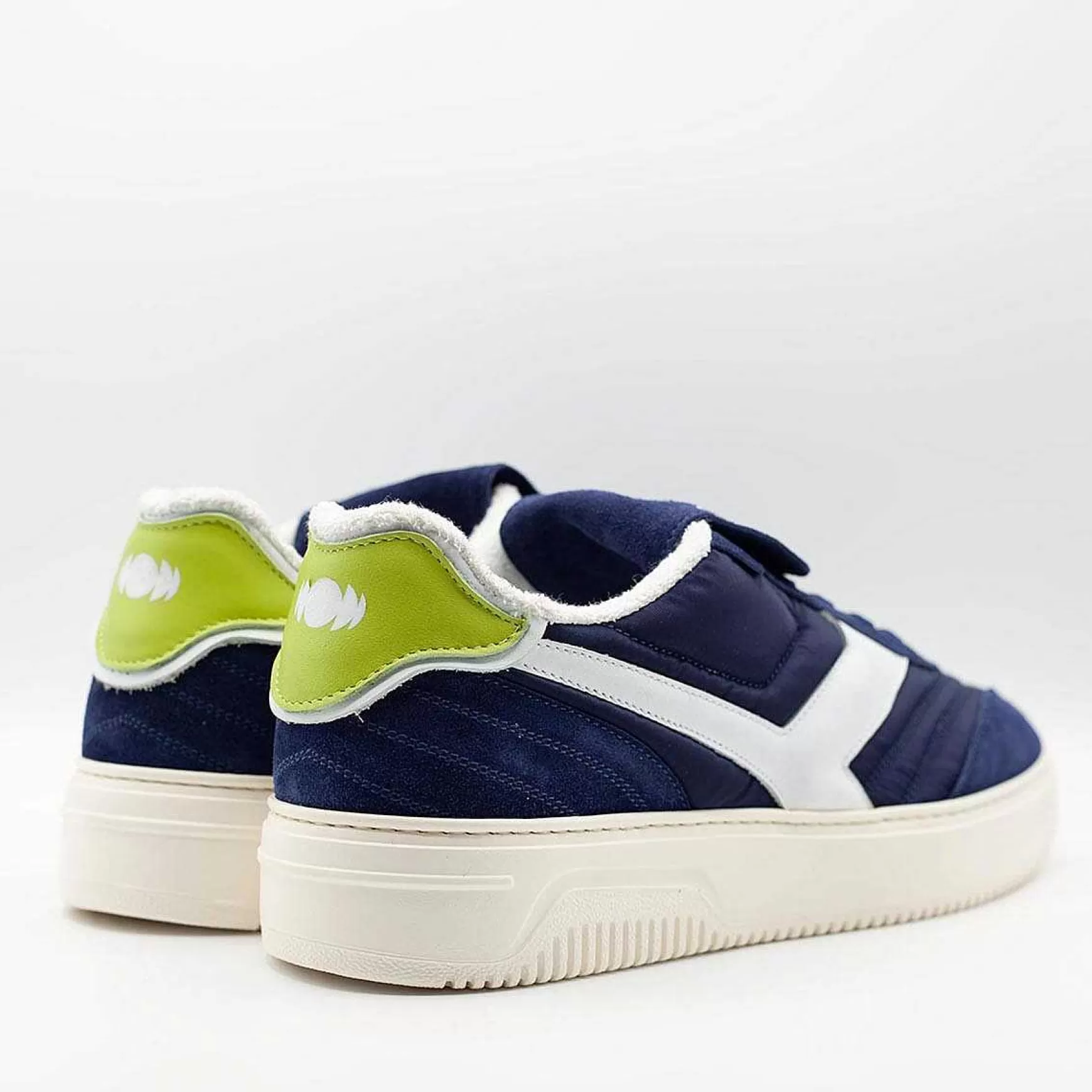 'Oro Sneaker Da Uomo Pdo135 Multicolor Men's*Pantofola d Outlet