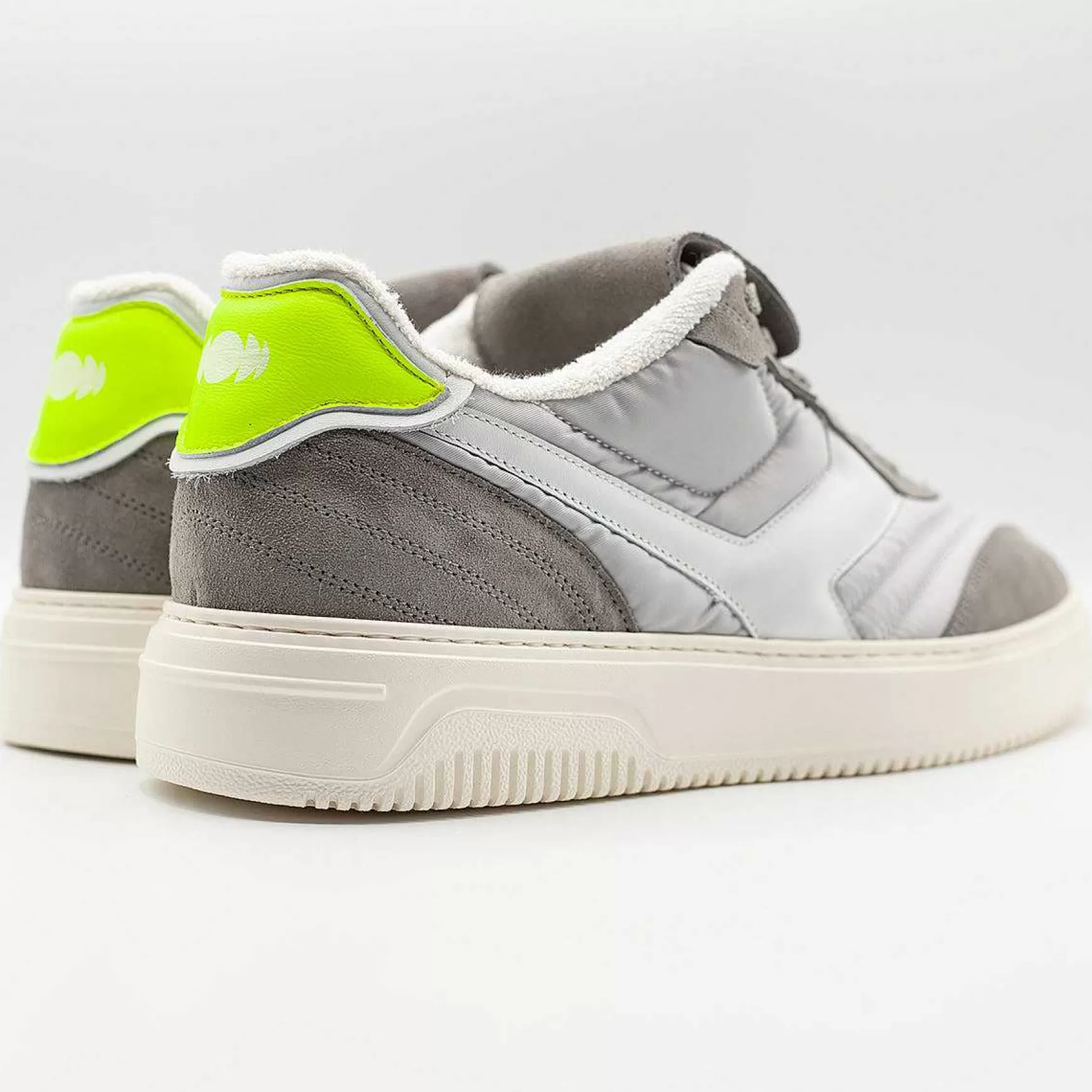 'Oro Sneaker Da Uomo Pdo135 Multicolor Men's*Pantofola d Online