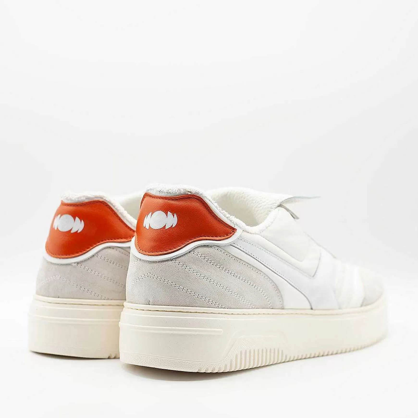 'Oro Sneaker Da Uomo Pdo135 Multicolor Men's*Pantofola d Online