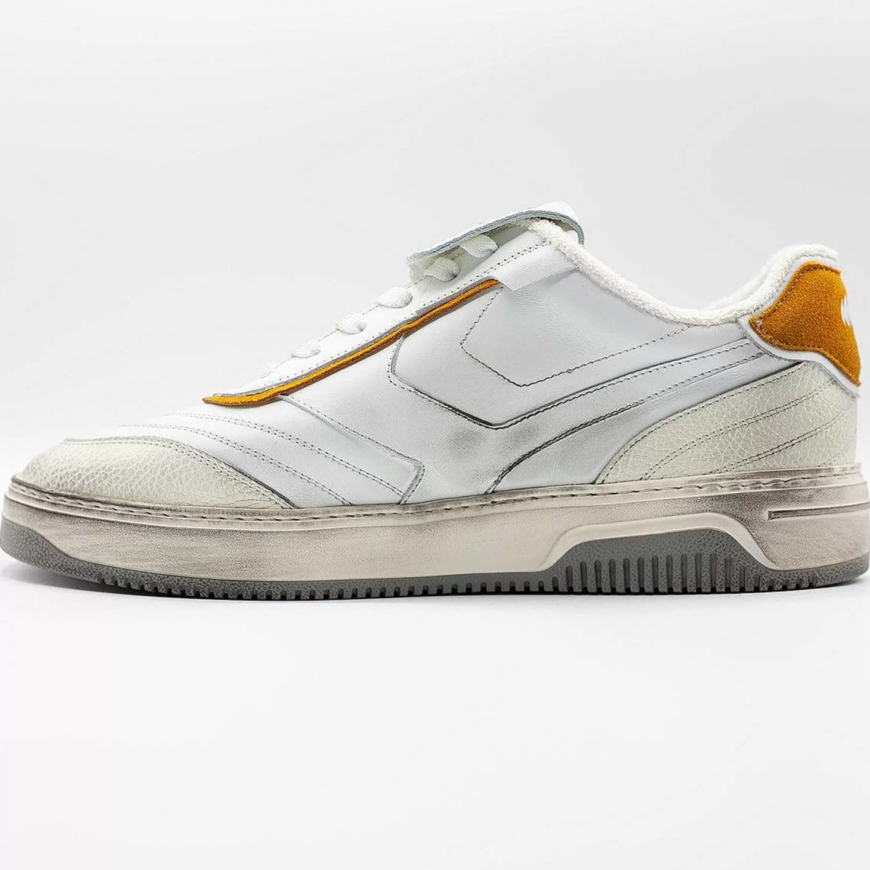 'Oro Sneaker Da Uomo Pdo135 Multicolor Men's*Pantofola d Flash Sale