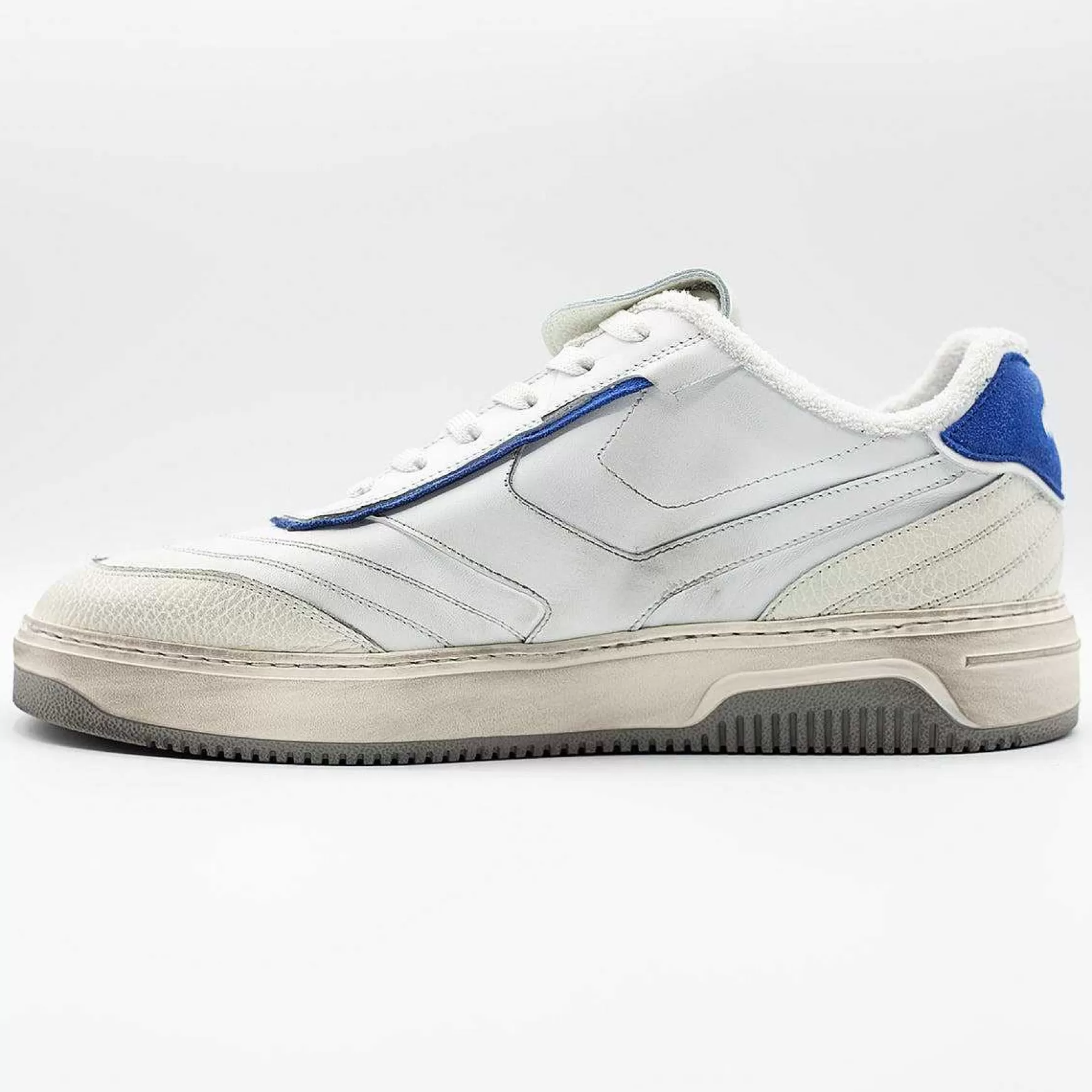 'Oro Sneaker Da Uomo Pdo135 Multicolor Men's*Pantofola d Online