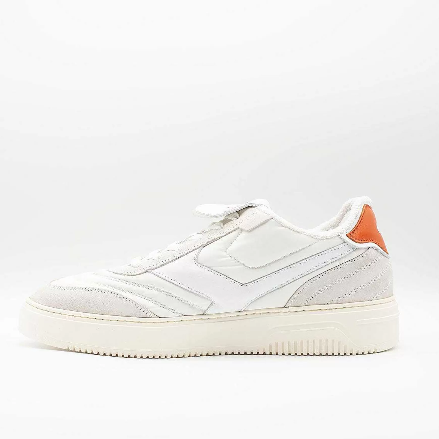 'Oro Sneaker Da Uomo Pdo135 Multicolor Men's*Pantofola d Online