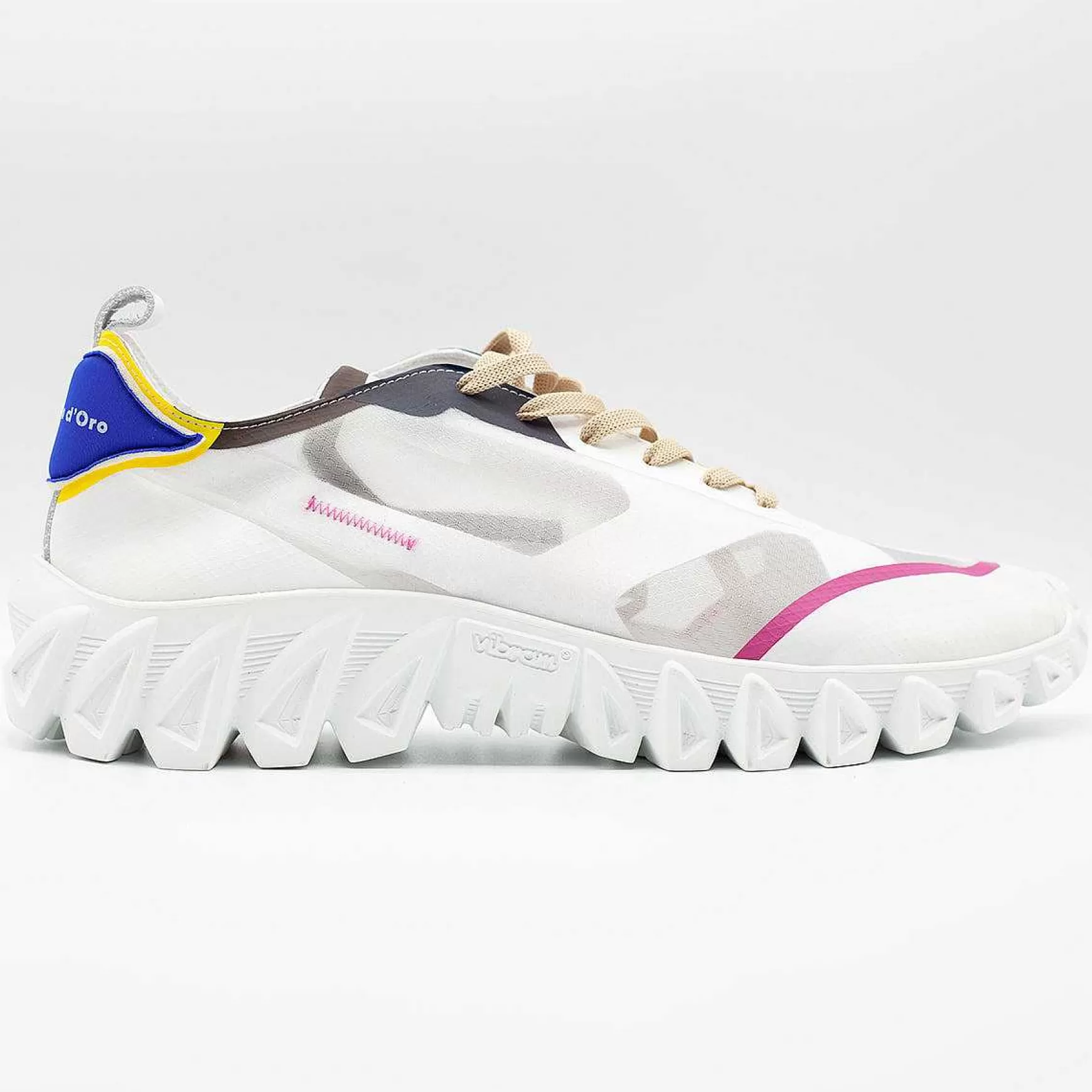 'Oro Sneakerball Sneaker Da Uomo Multicolor Men's*Pantofola d Online