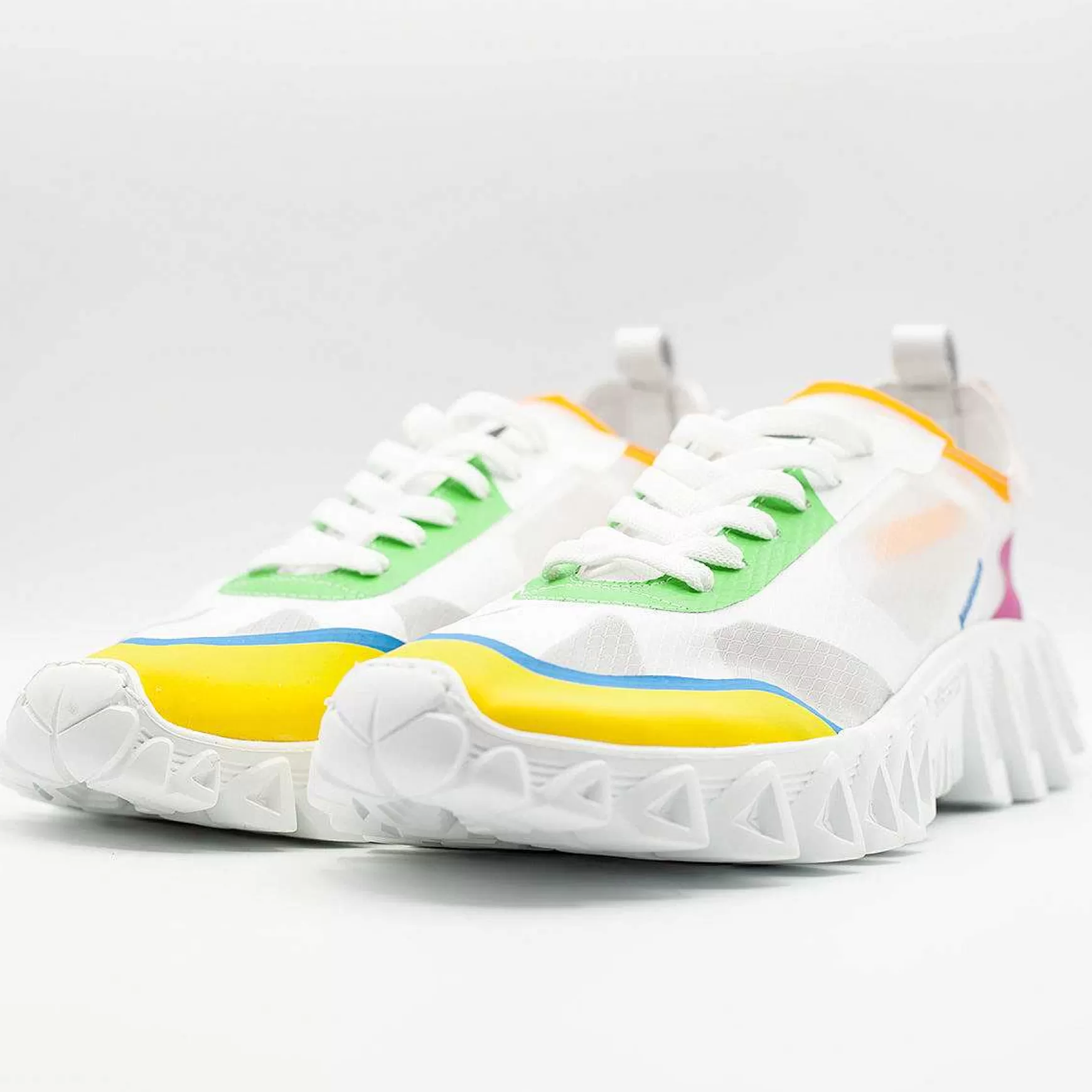 'Oro Sneakerball Sneaker Da Uomo Multicolor Men's*Pantofola d Outlet