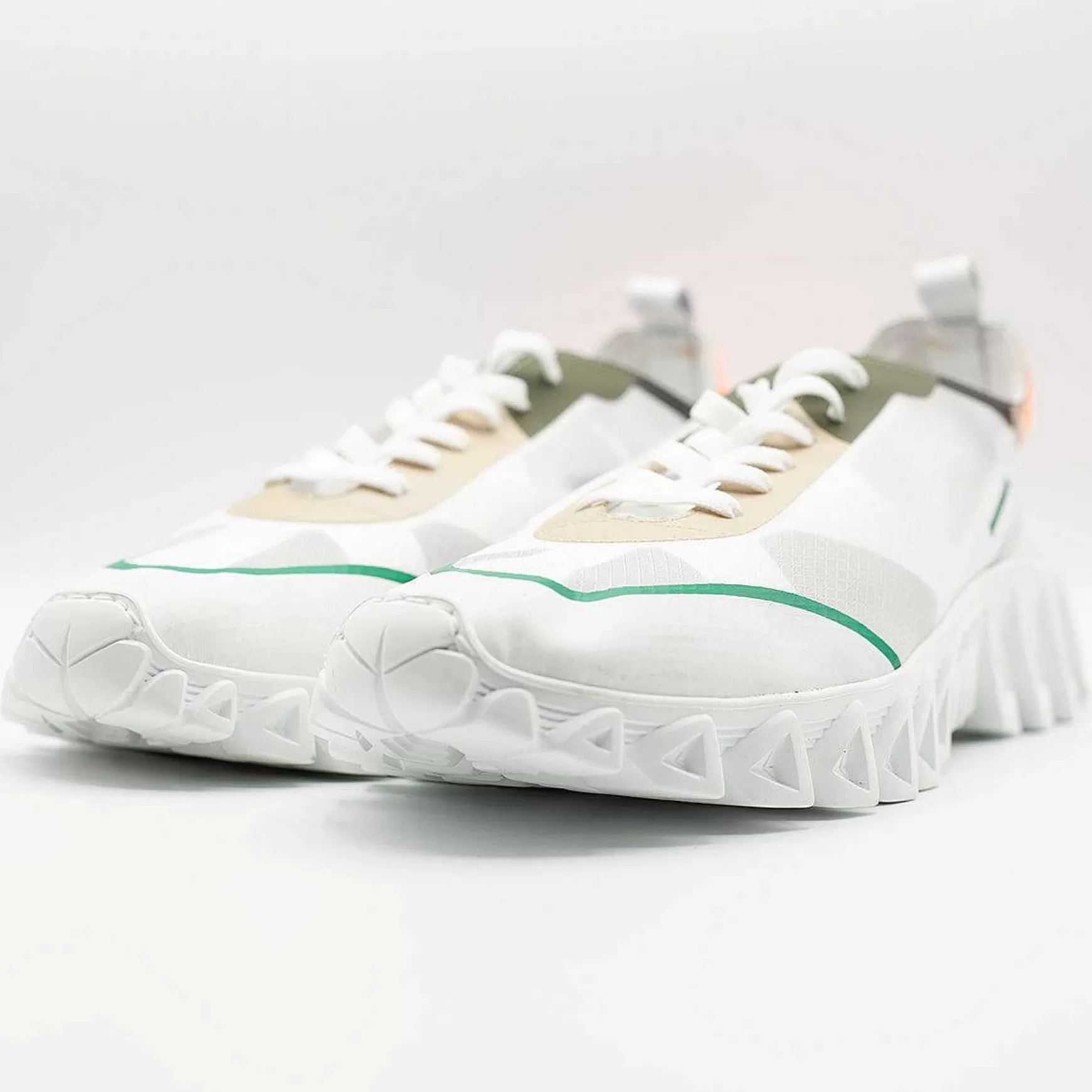 'Oro Sneakerball Sneaker Da Uomo Multicolor Men's*Pantofola d Clearance