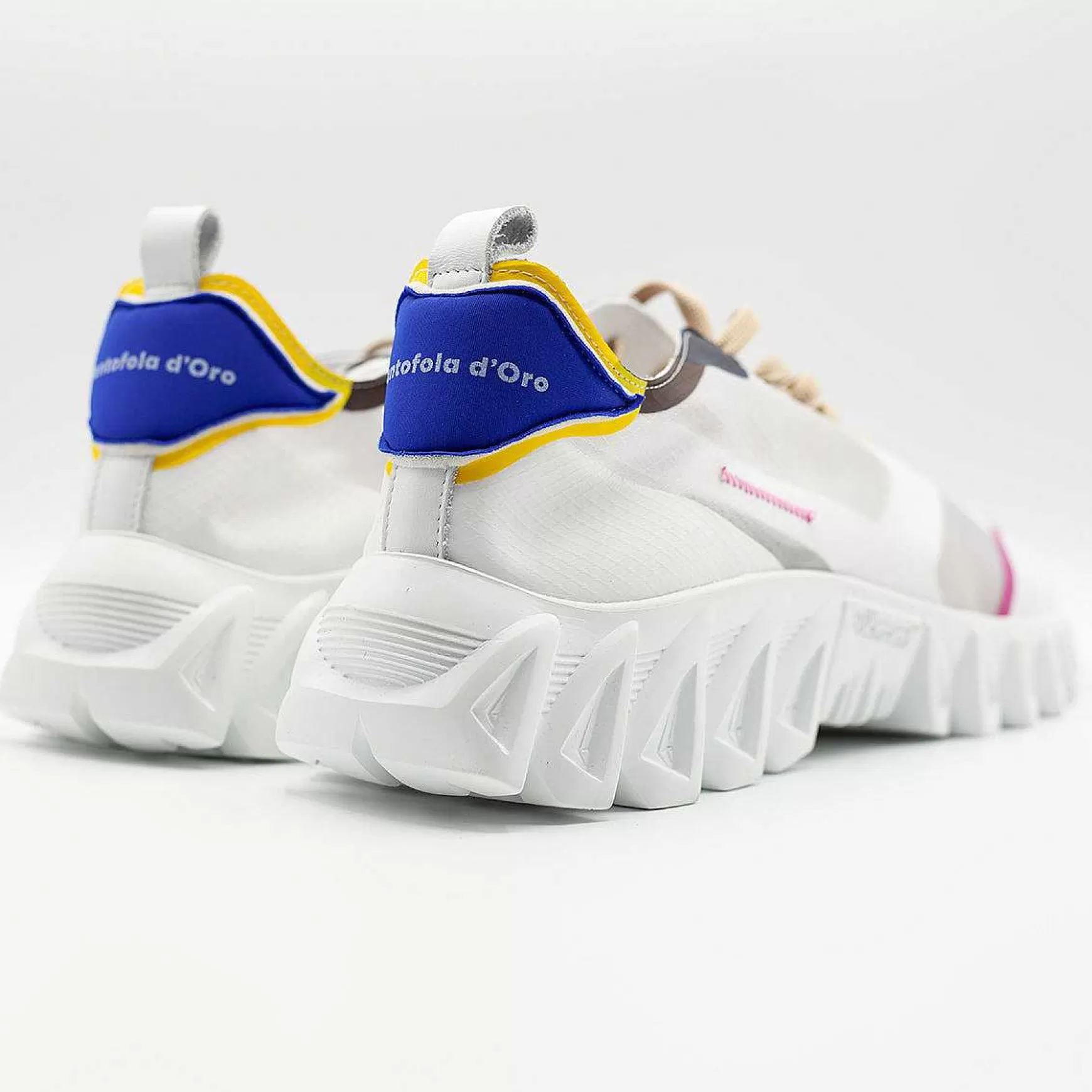 'Oro Sneakerball Sneaker Da Uomo Multicolor Men's*Pantofola d Online
