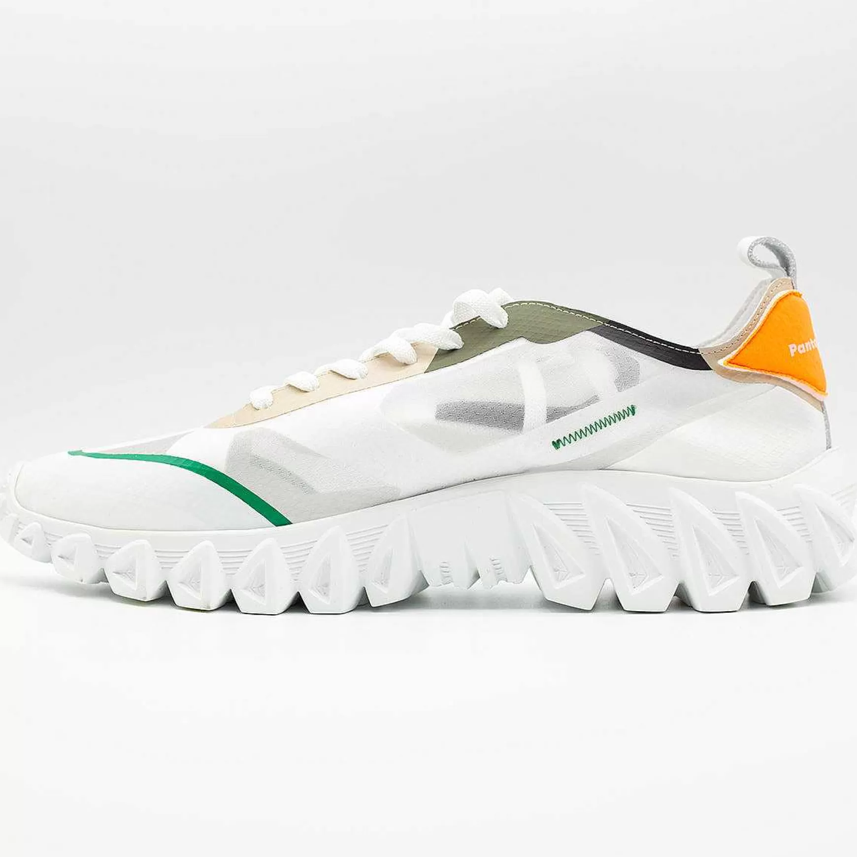 'Oro Sneakerball Sneaker Da Uomo Multicolor Men's*Pantofola d Clearance