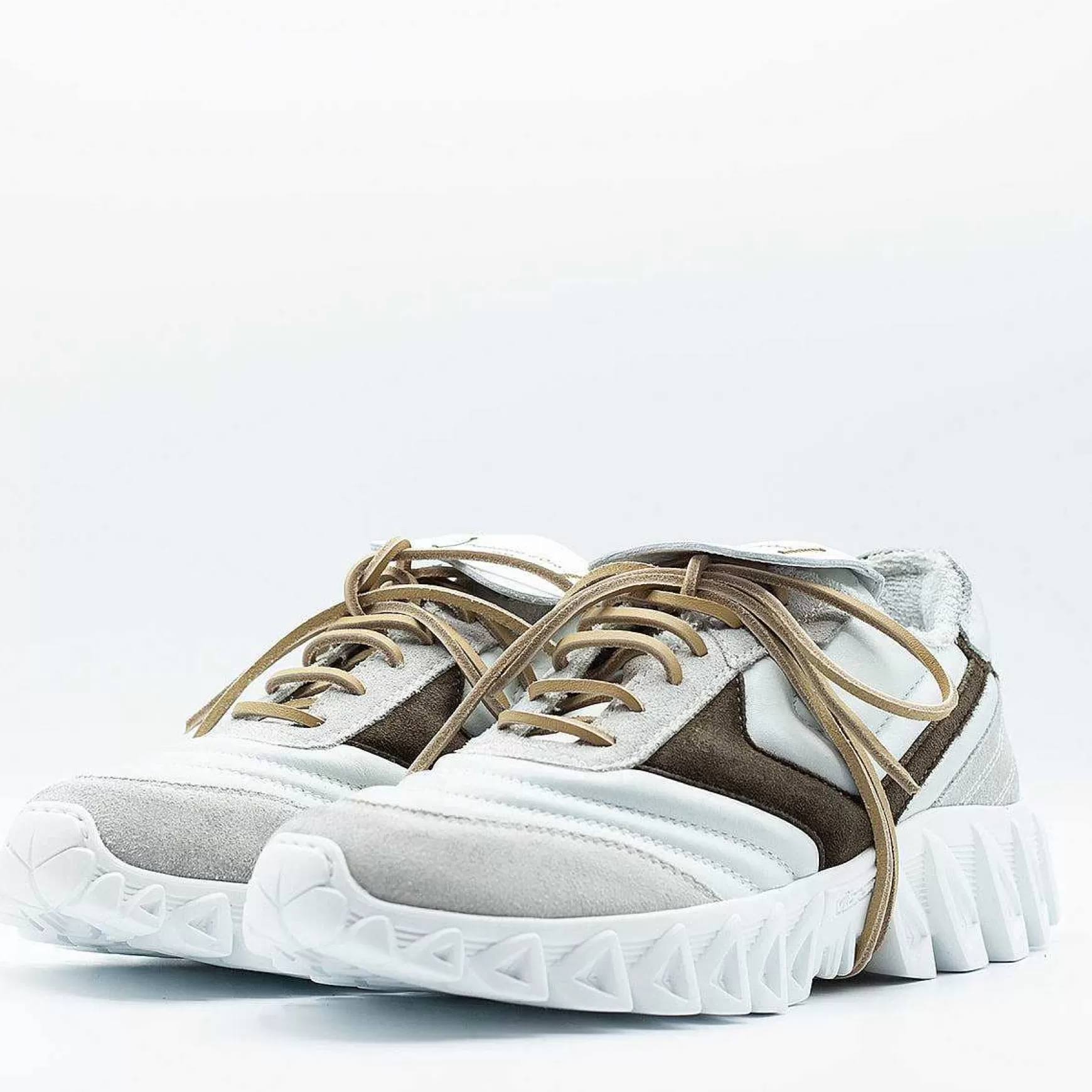 'Oro Sneakerball Sneaker Da Uomo Multicolor Men's Promo*Pantofola d Cheap
