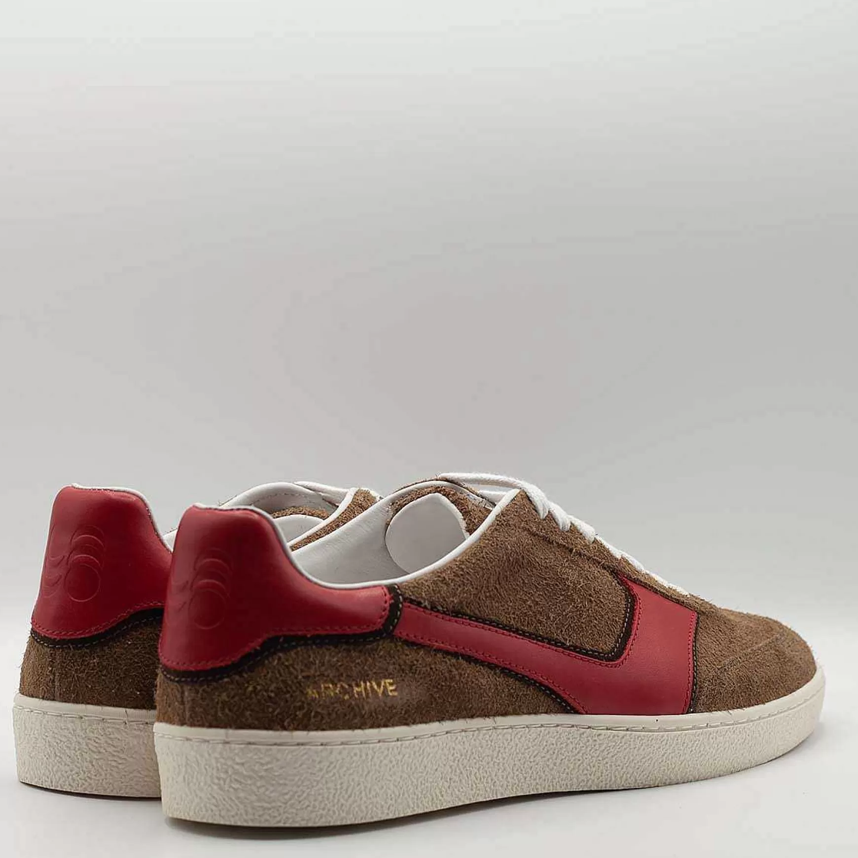 'Oro Sneakers Da Uomo Archive Multicolor Men's*Pantofola d New