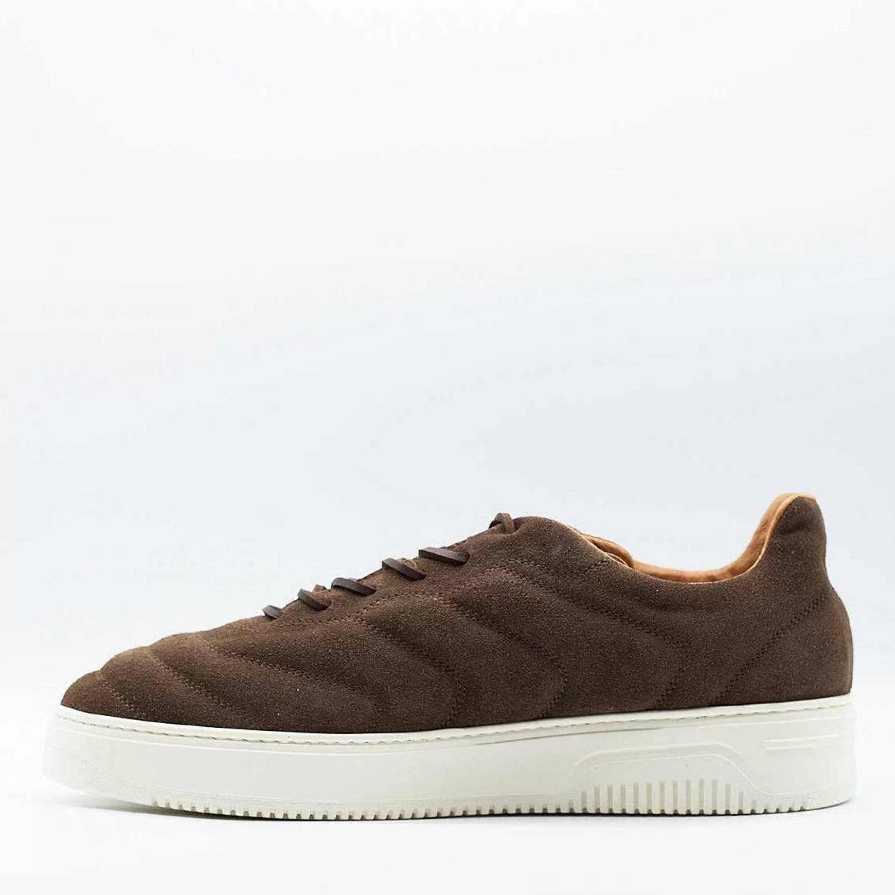 'Oro Sneakers Da Uomo Bomber Brown Men's Promo*Pantofola d Cheap