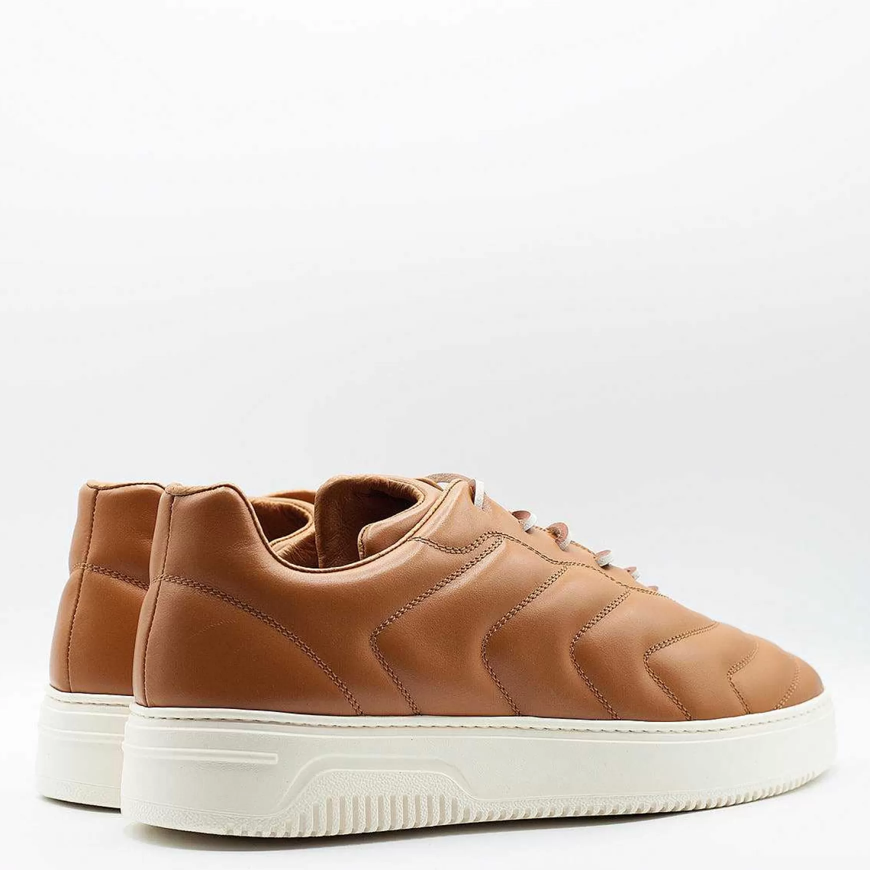 'Oro Sneakers Da Uomo Bomber Camel Men's Promo*Pantofola d Flash Sale