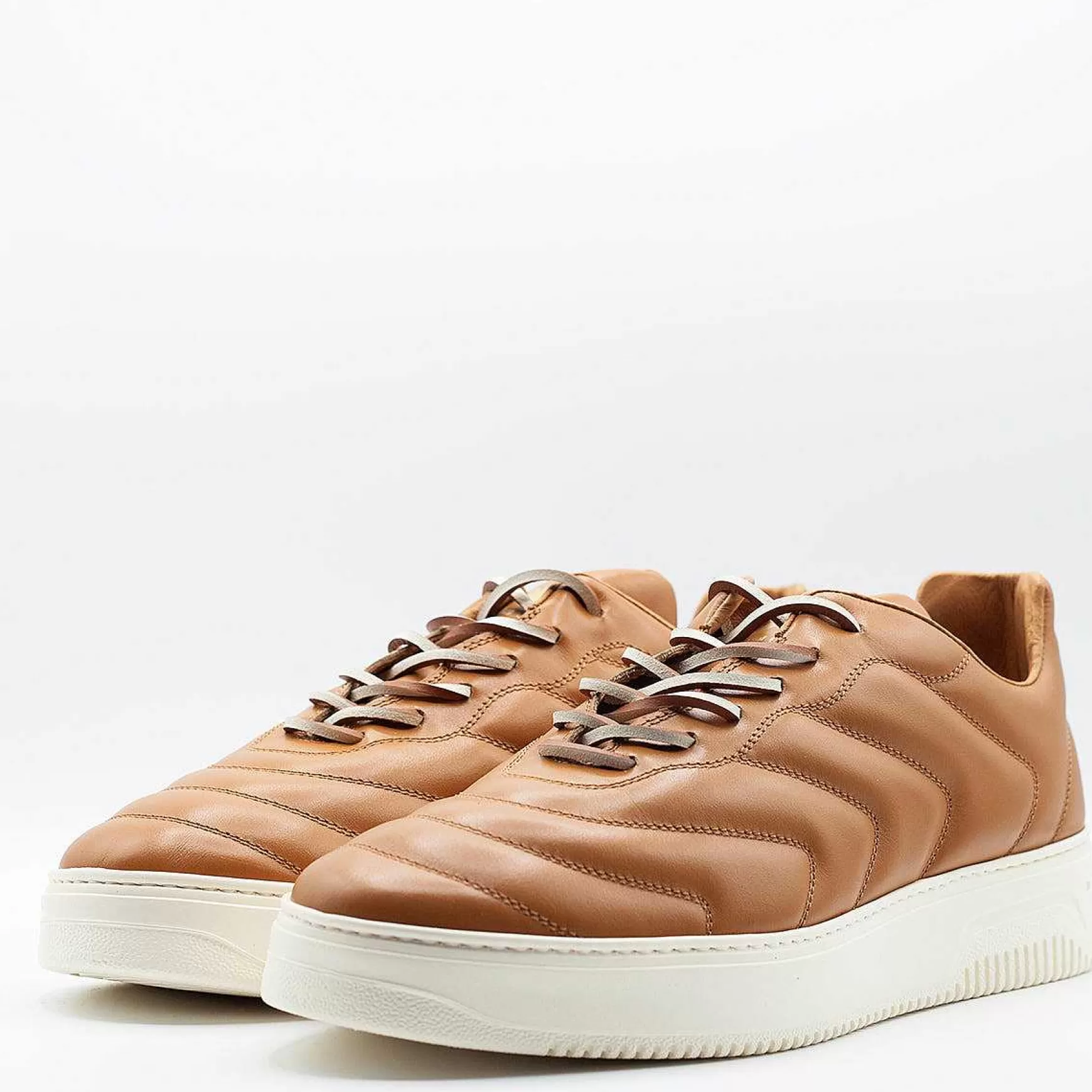 'Oro Sneakers Da Uomo Bomber Camel Men's Promo*Pantofola d Flash Sale