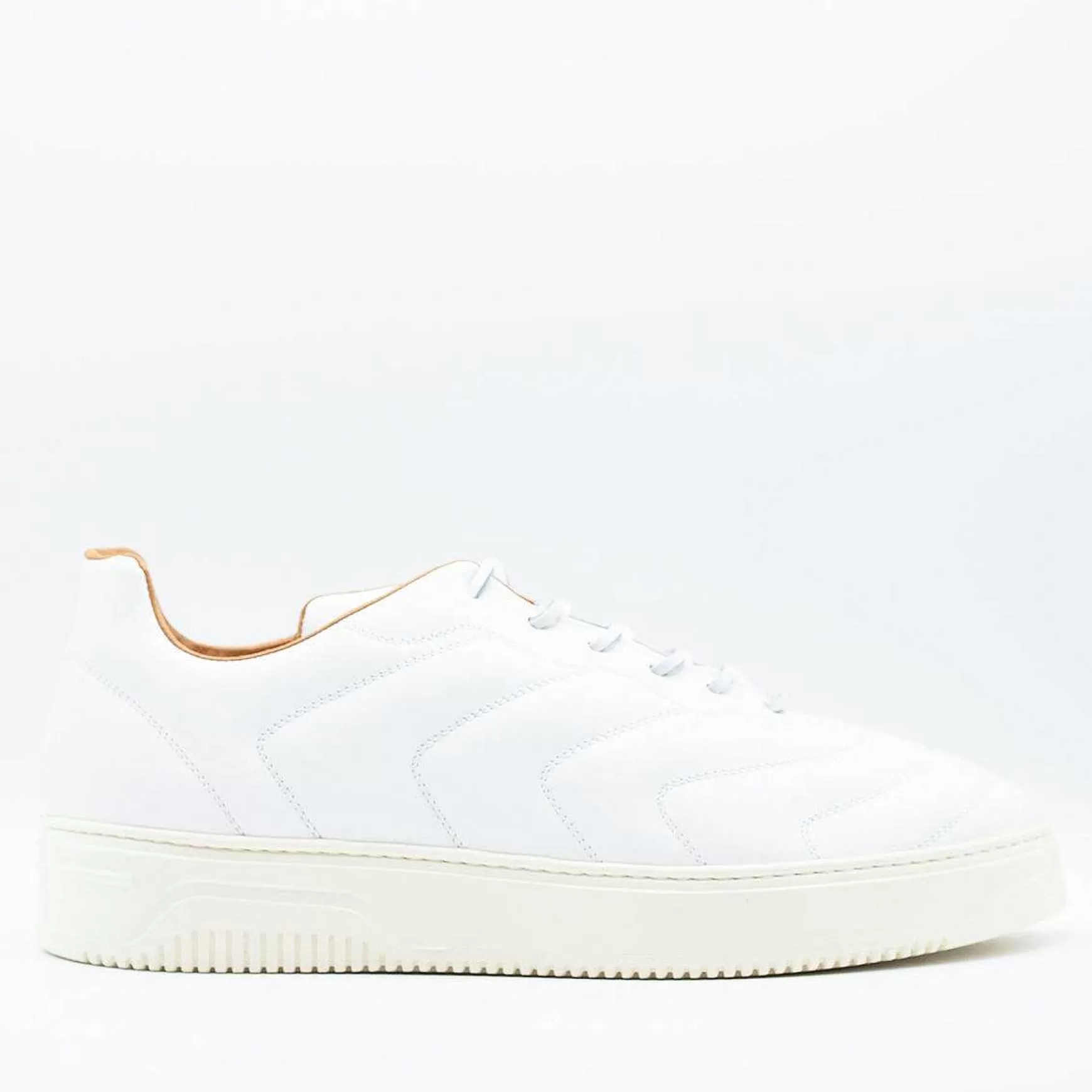'Oro Sneakers Da Uomo Bomber White Men's Promo*Pantofola d Outlet
