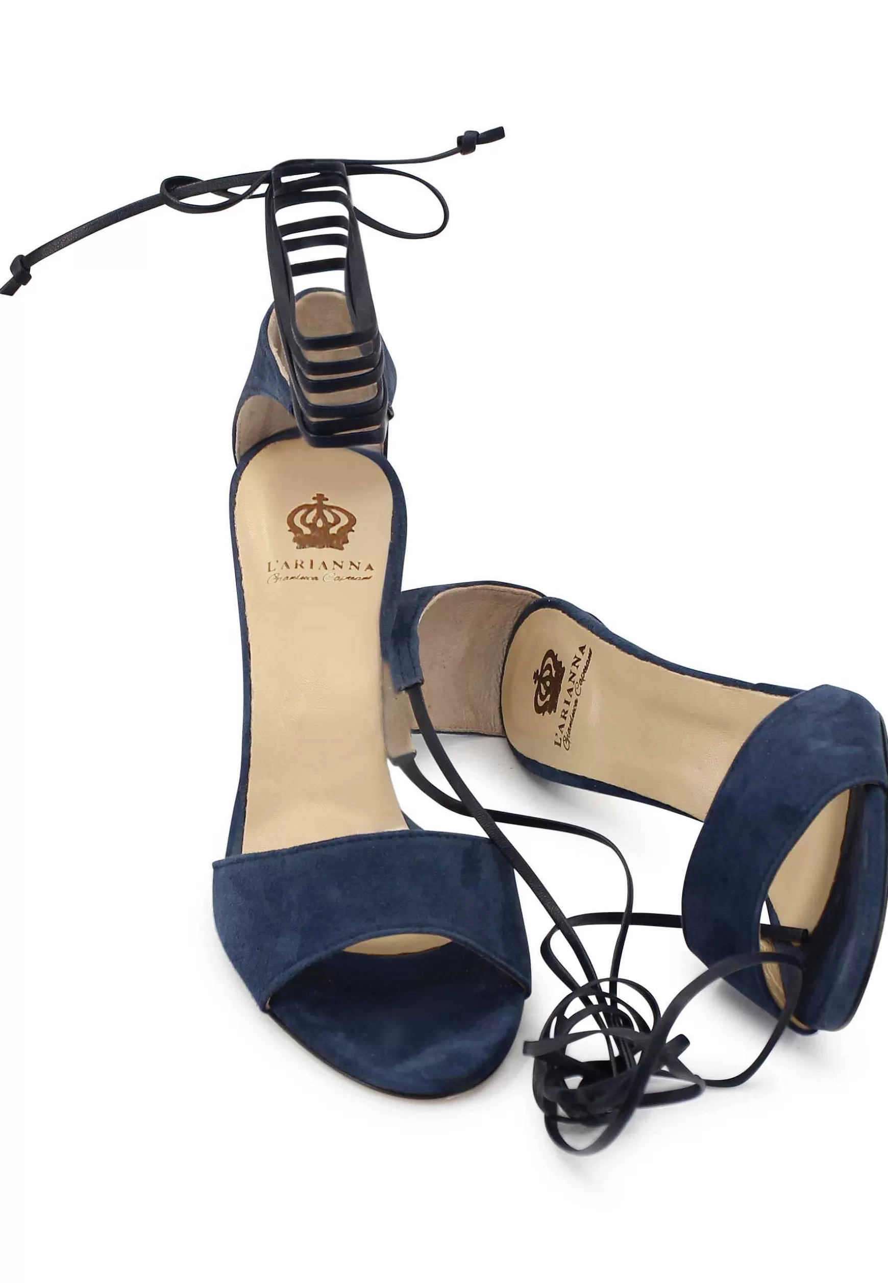 Sandai Donna In Camoscio Bu Tacco Ato Con Tacco Ato E accetti Aa Cavigia*L Shop