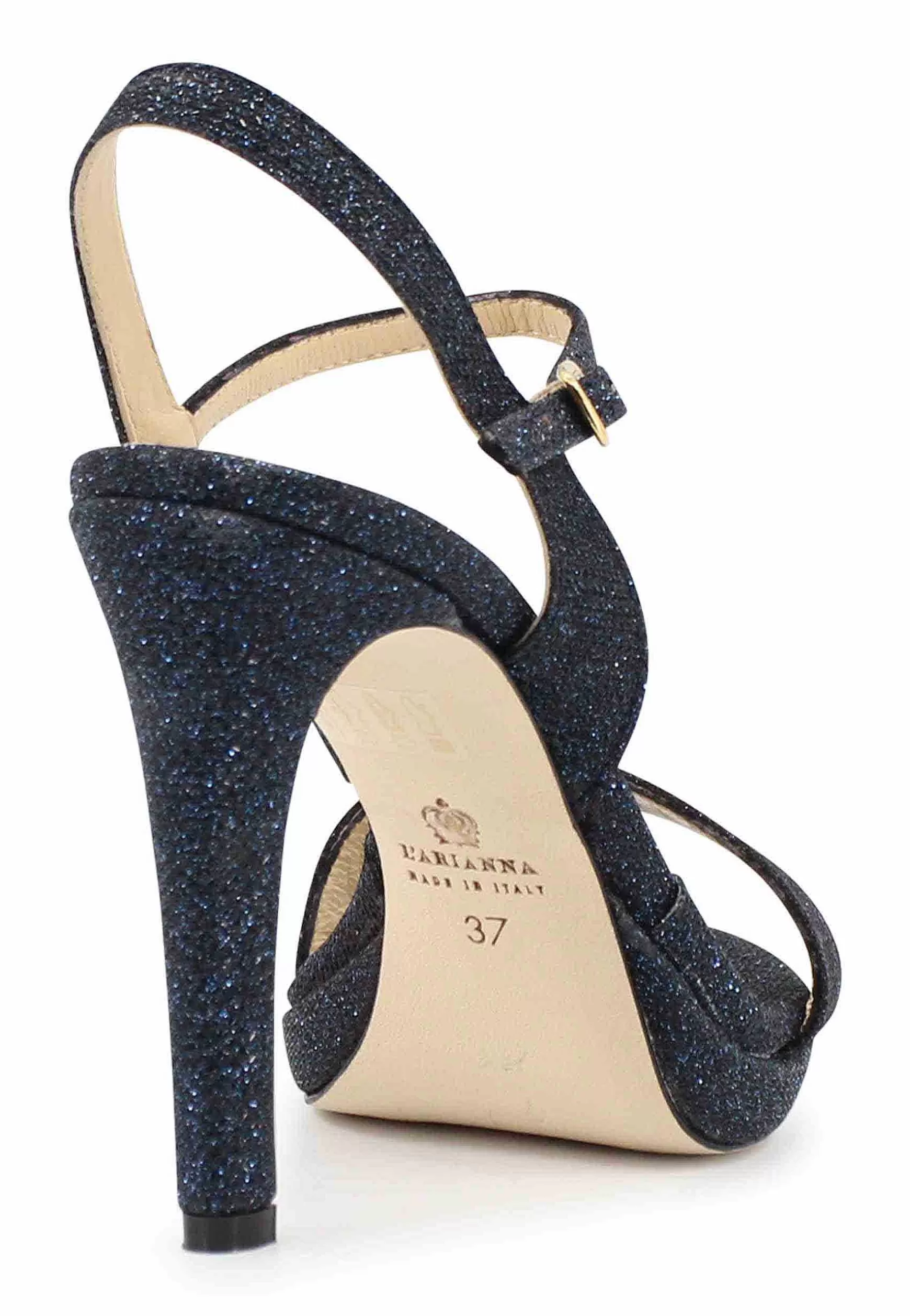 Sandai Donna In Gitter Bu Con Tacco Ato E Cinturino Aa Cavigia*L Discount