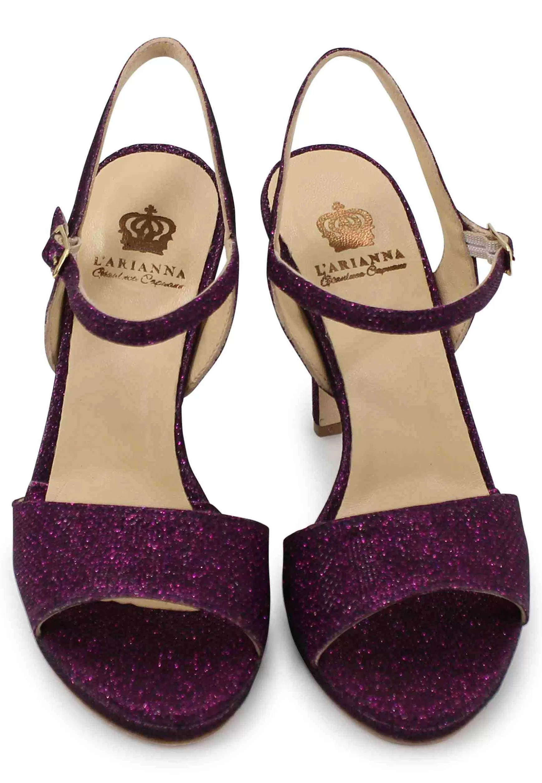 Sandai Donna In Gitter Vioa Con Tacco Ato A Spio*L Clearance