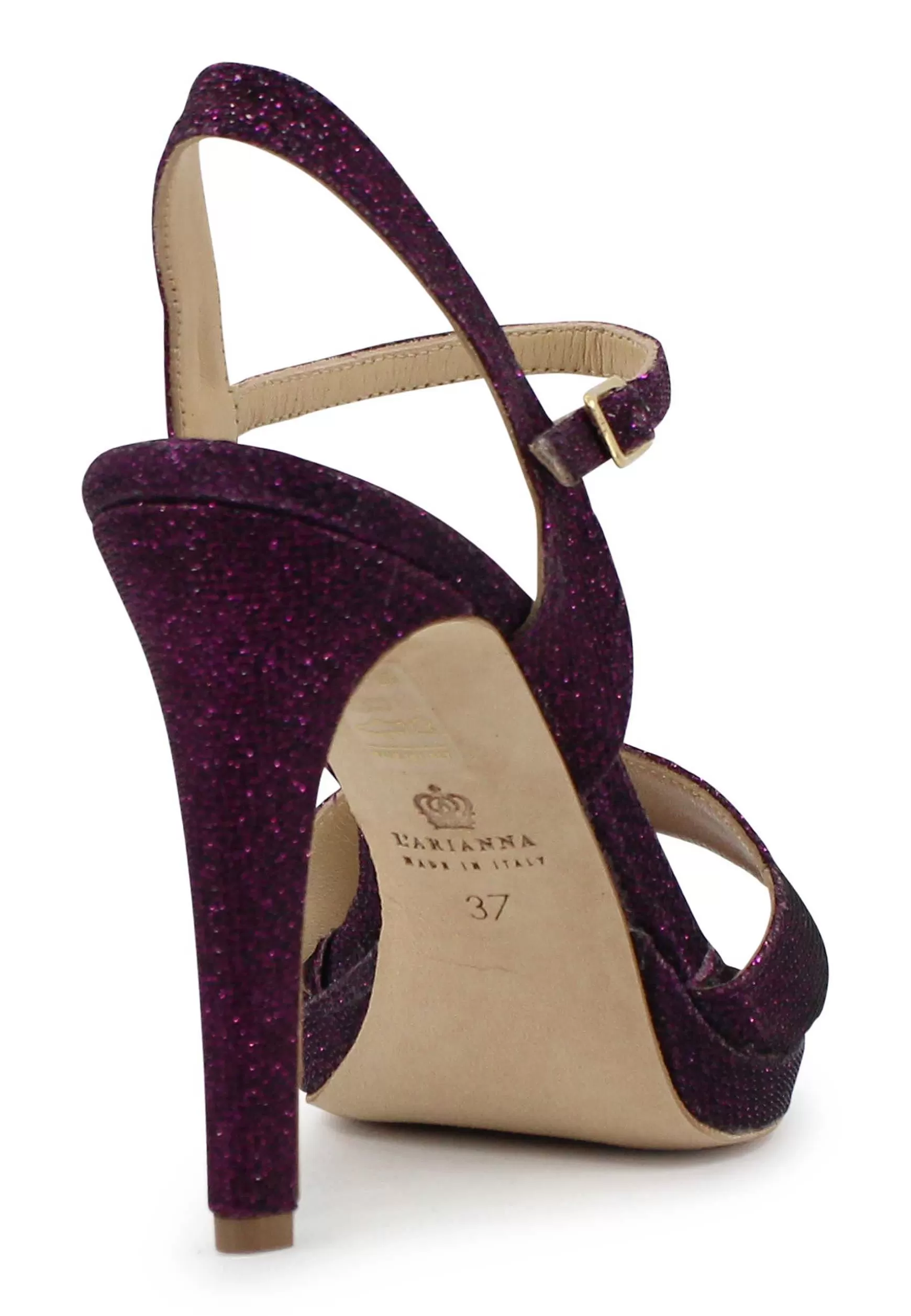Sandai Donna In Gitter Vioa Con Tacco Ato A Spio*L Clearance