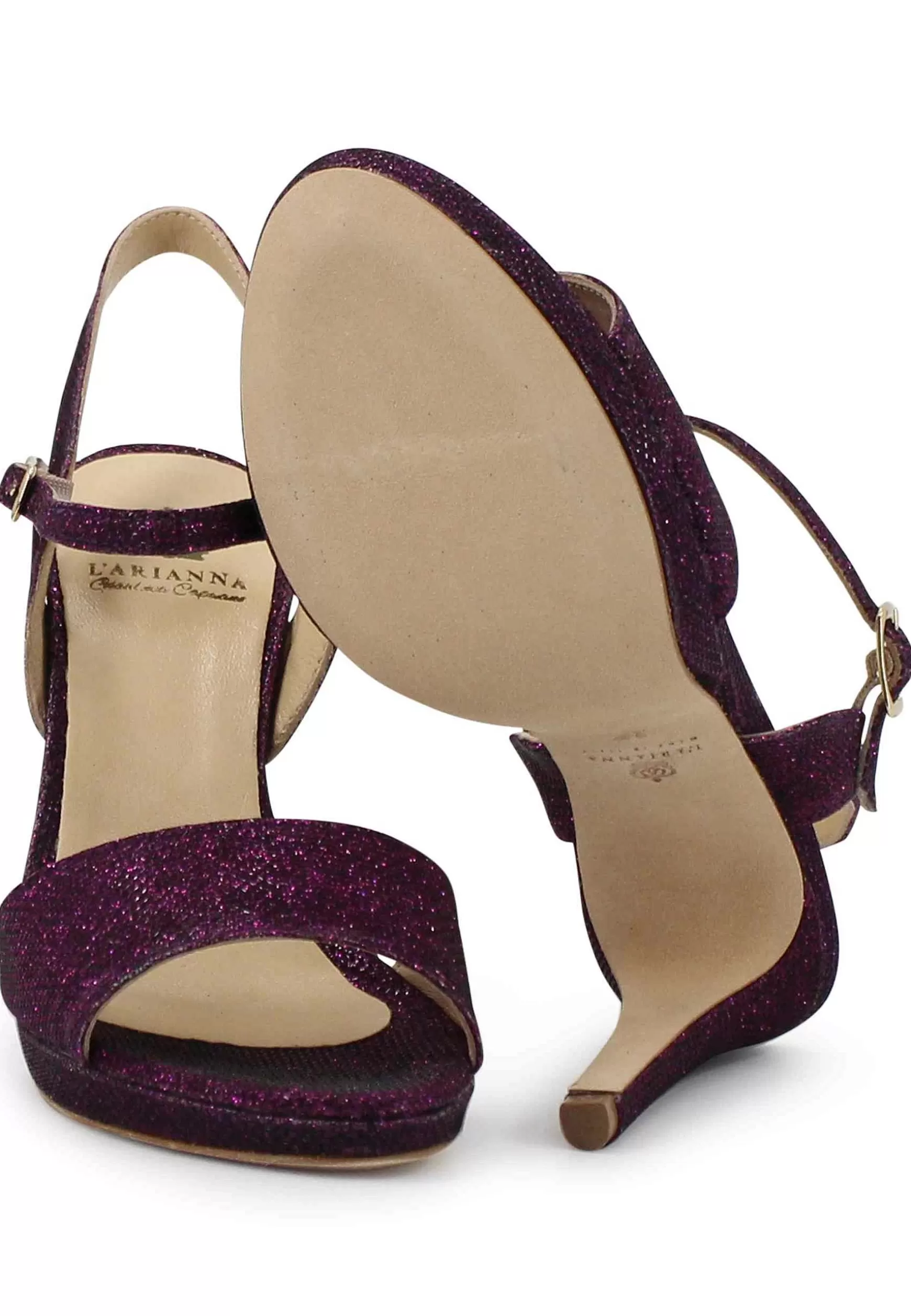 Sandai Donna In Gitter Vioa Con Tacco Ato A Spio*L Clearance