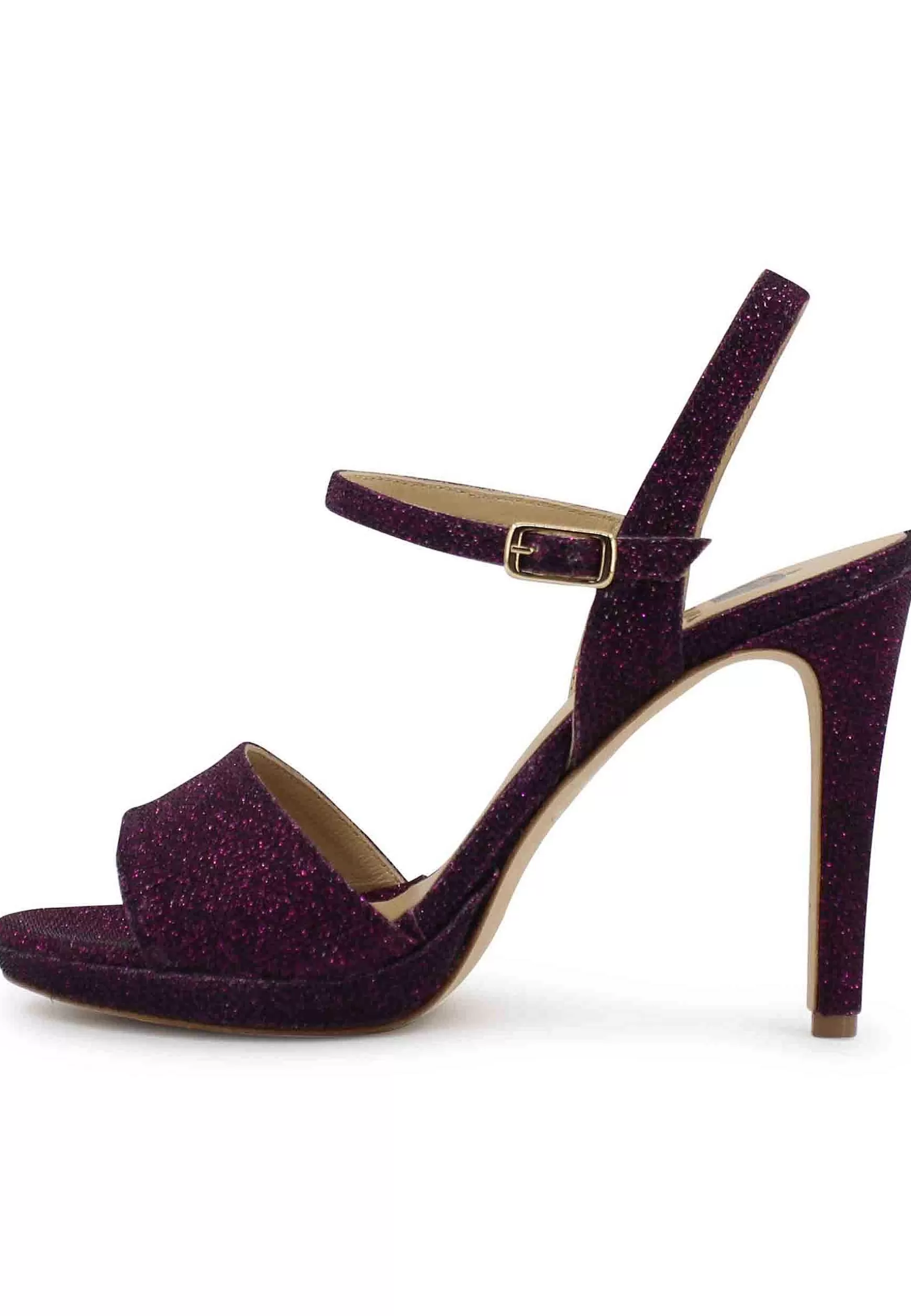 Sandai Donna In Gitter Vioa Con Tacco Ato A Spio*L Clearance