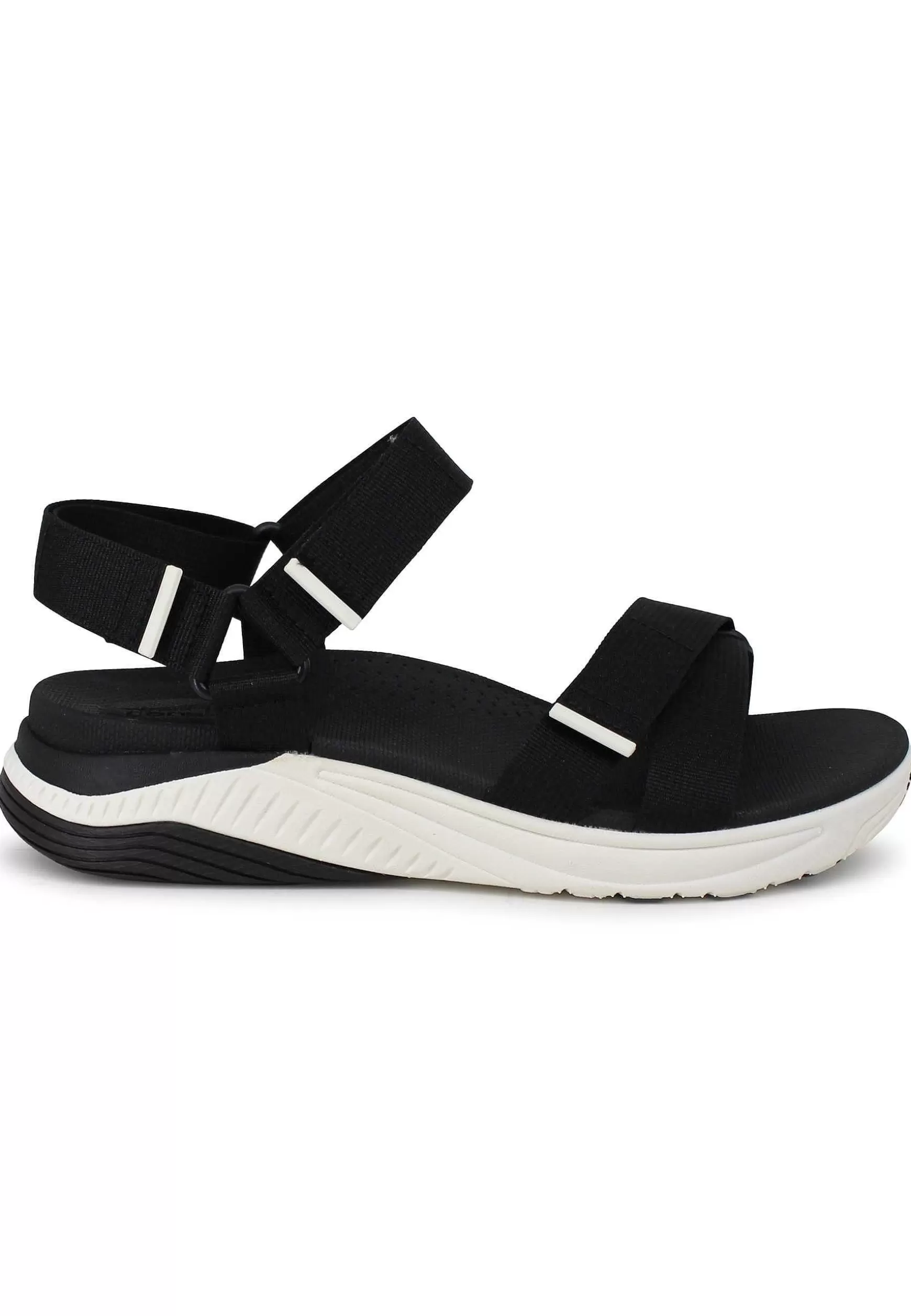 Sandali Donna Racquel In Tessuto Nero Con Zeppa In Gomma*Dansko Fashion