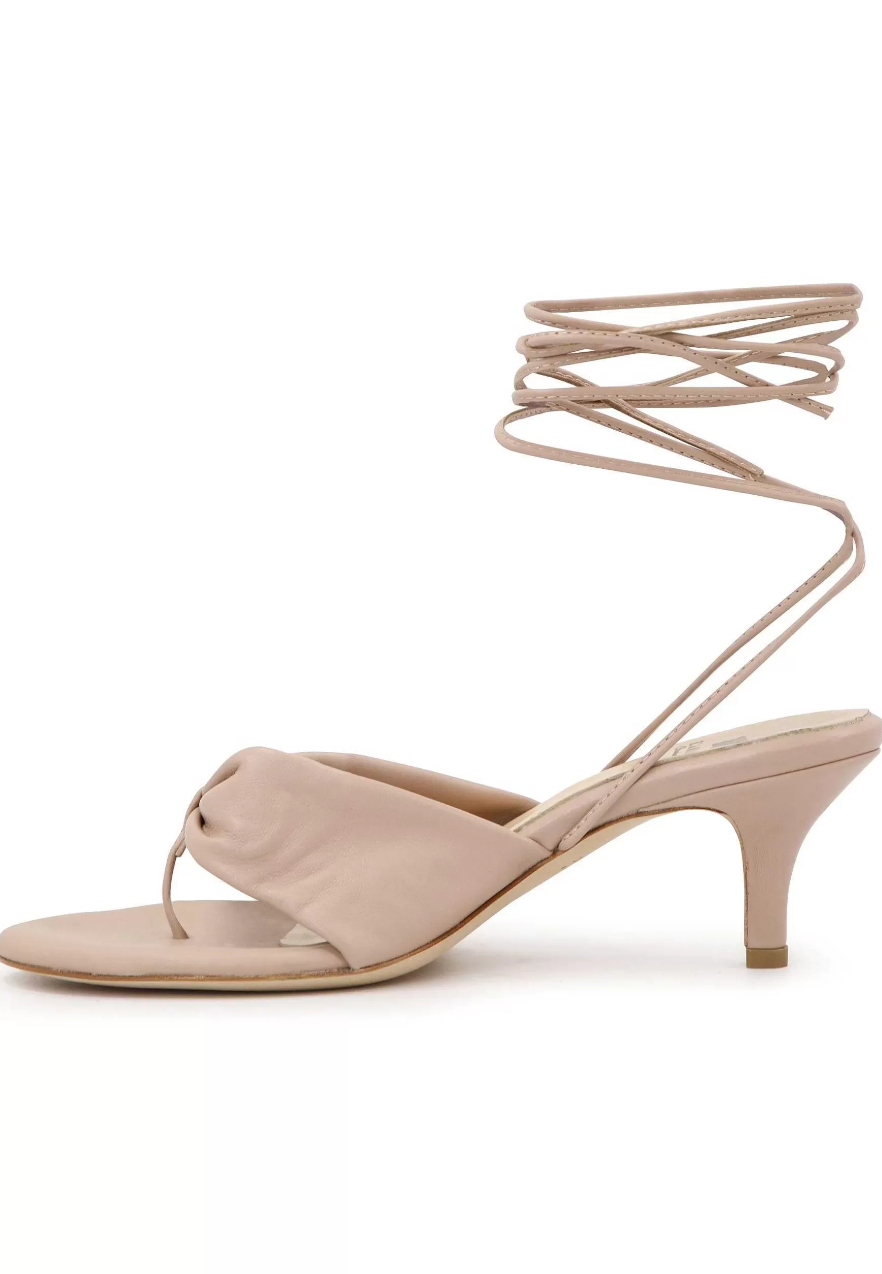 Sandai Infradito Donna In Pee Beige Con acci Aa Cavigia*L Cheap